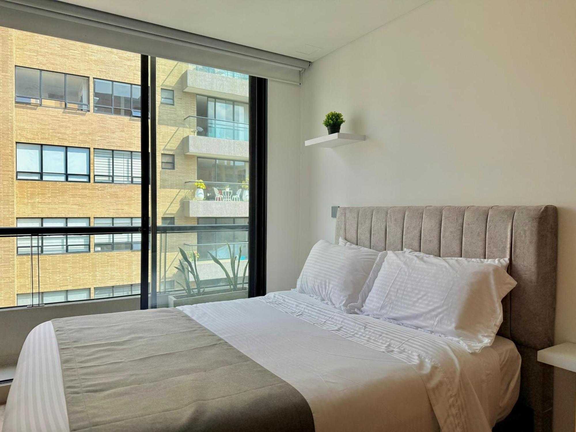 Apartamento Hermosos Weeki En Chico Norte Bogotá