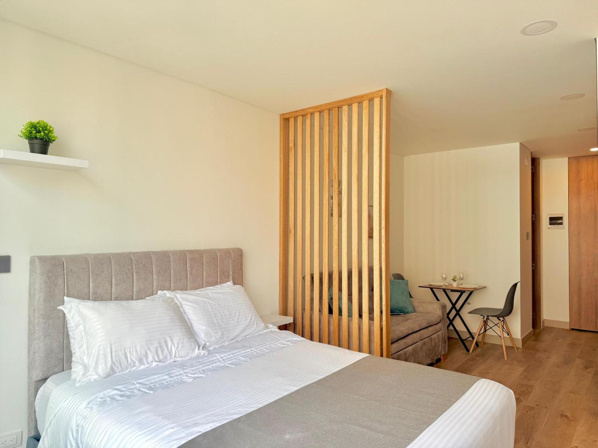 Hermosos Weeki En Chico Norte Apartamento