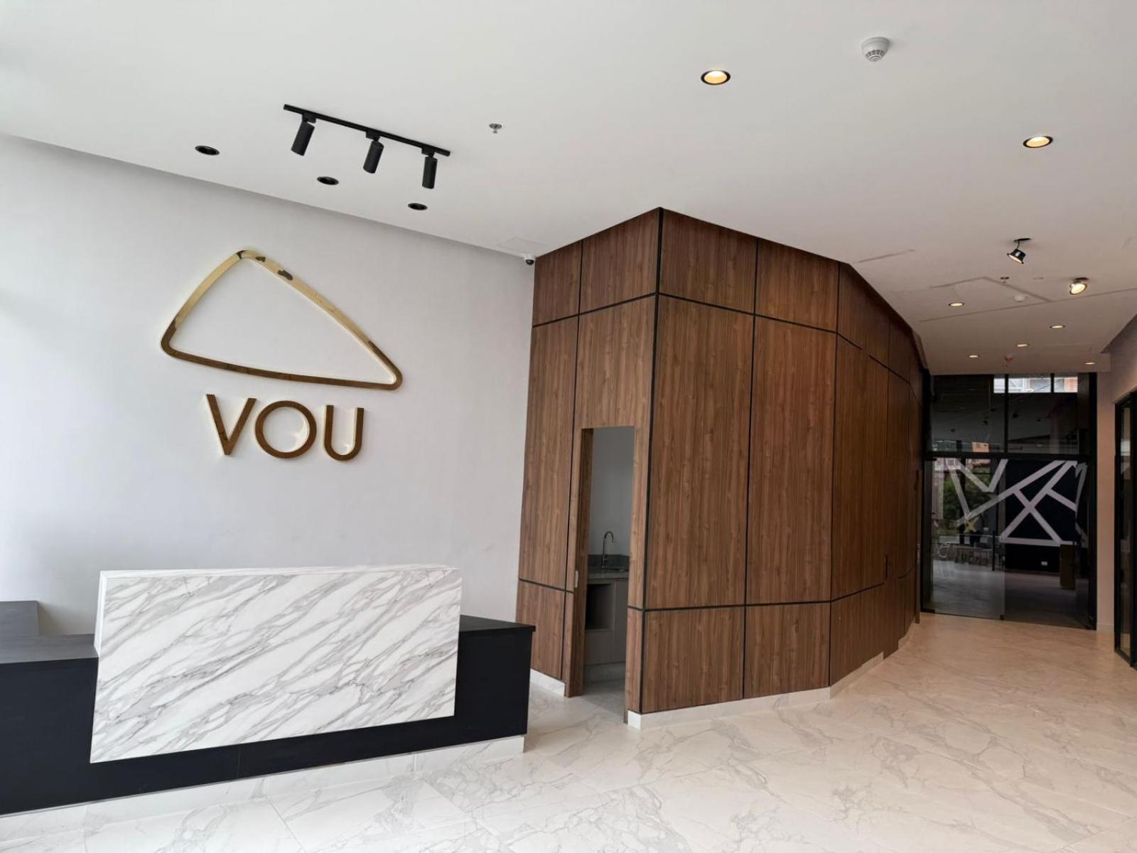 Apartamento De Lujo En Vou 106 Bogotá