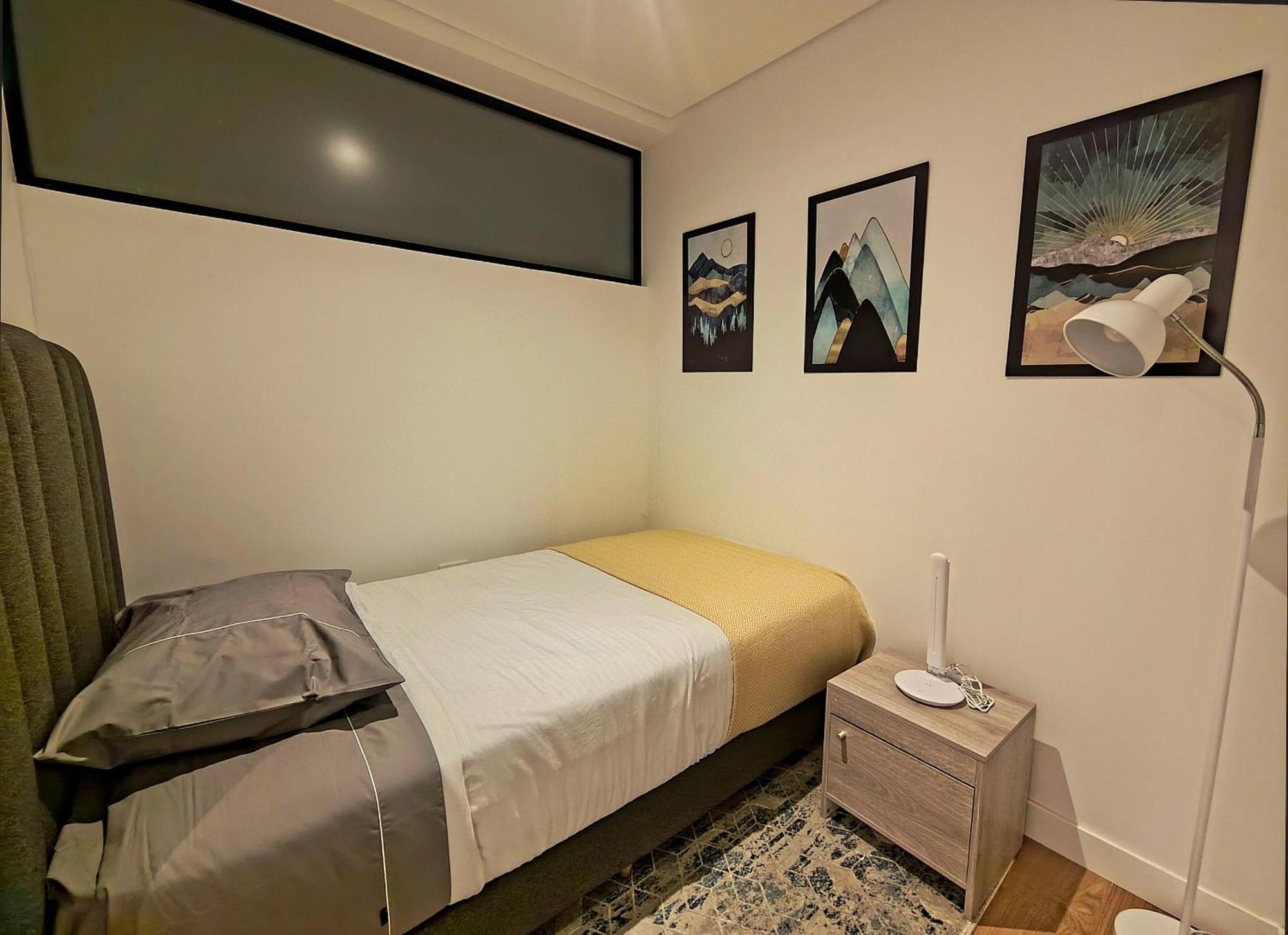 Confort Con 2 Habitaciones,balcon,parking, Usaquen Apartamento Bogotá