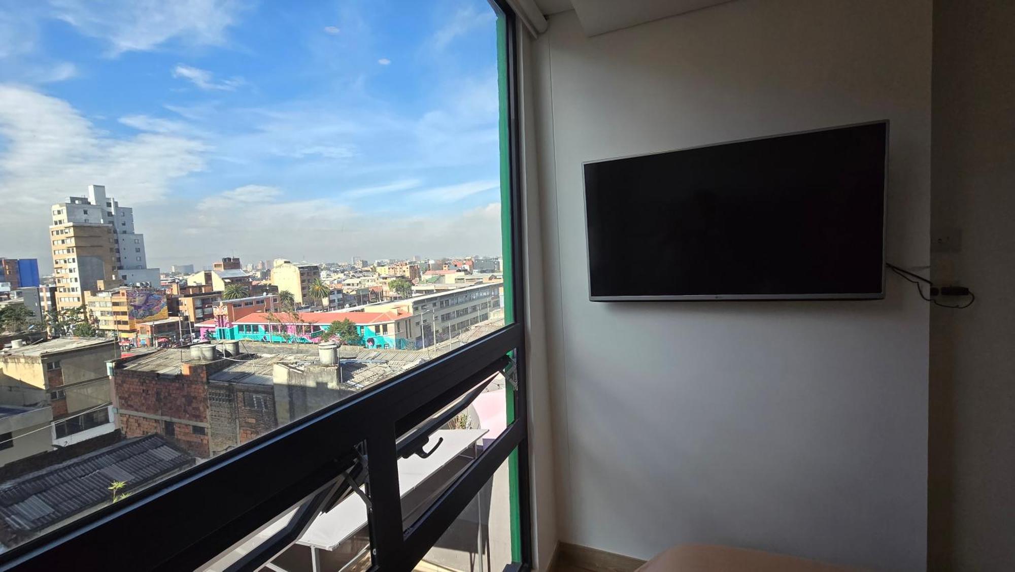 Apartamento Moderno Estudio En Chapinero