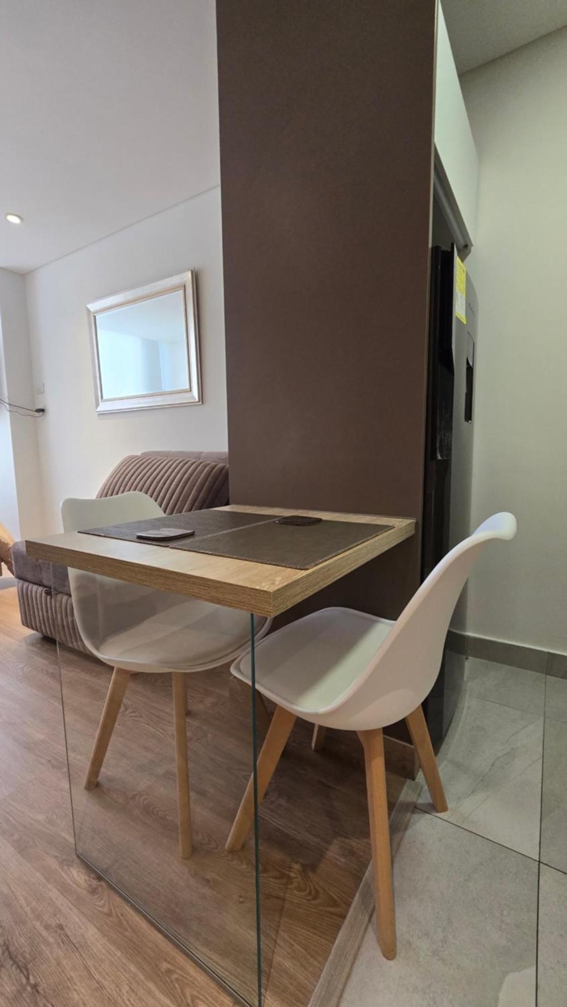 Moderno Estudio En Chapinero Apartamento