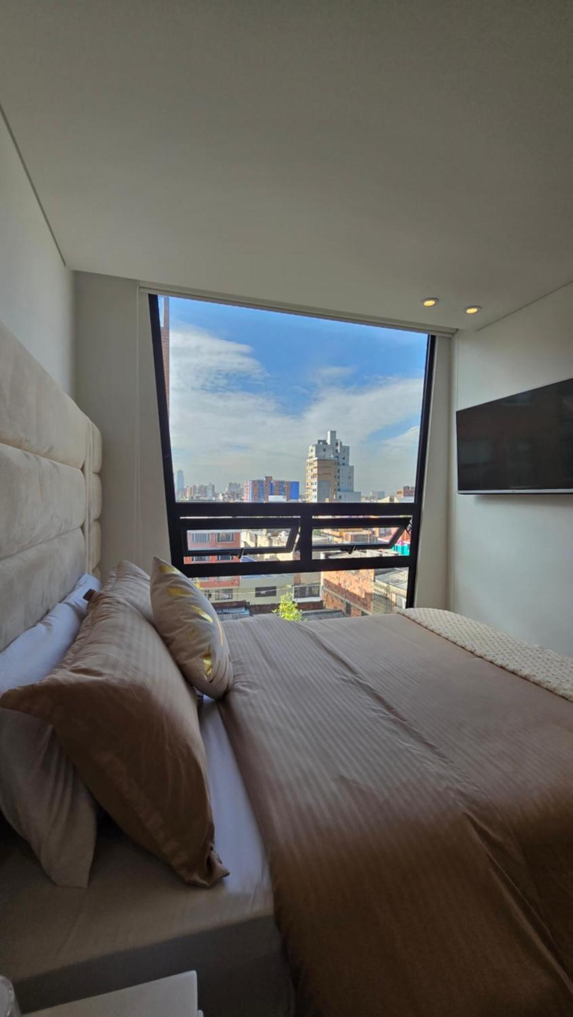 Moderno Estudio En Chapinero Apartamento *