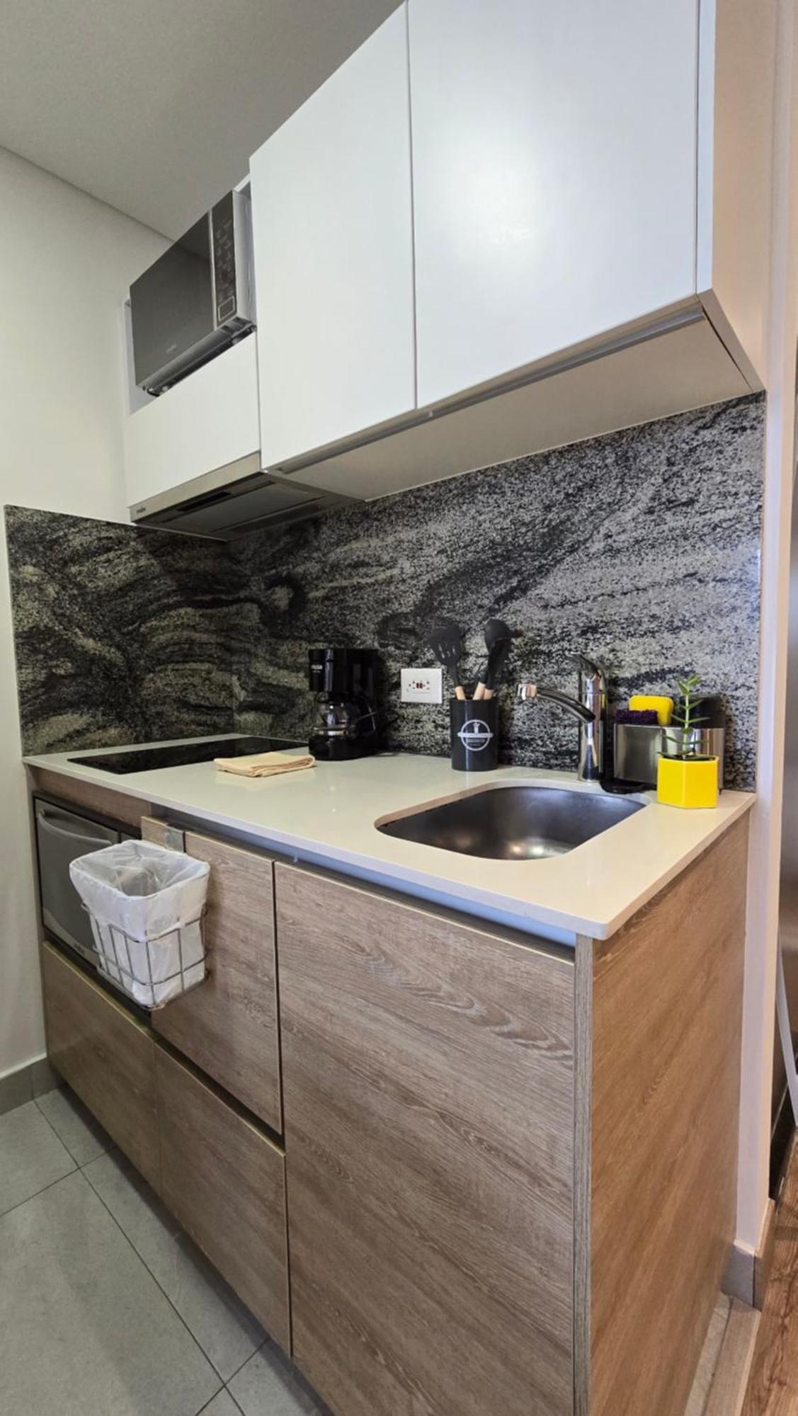 Moderno Estudio En Chapinero Apartamento *