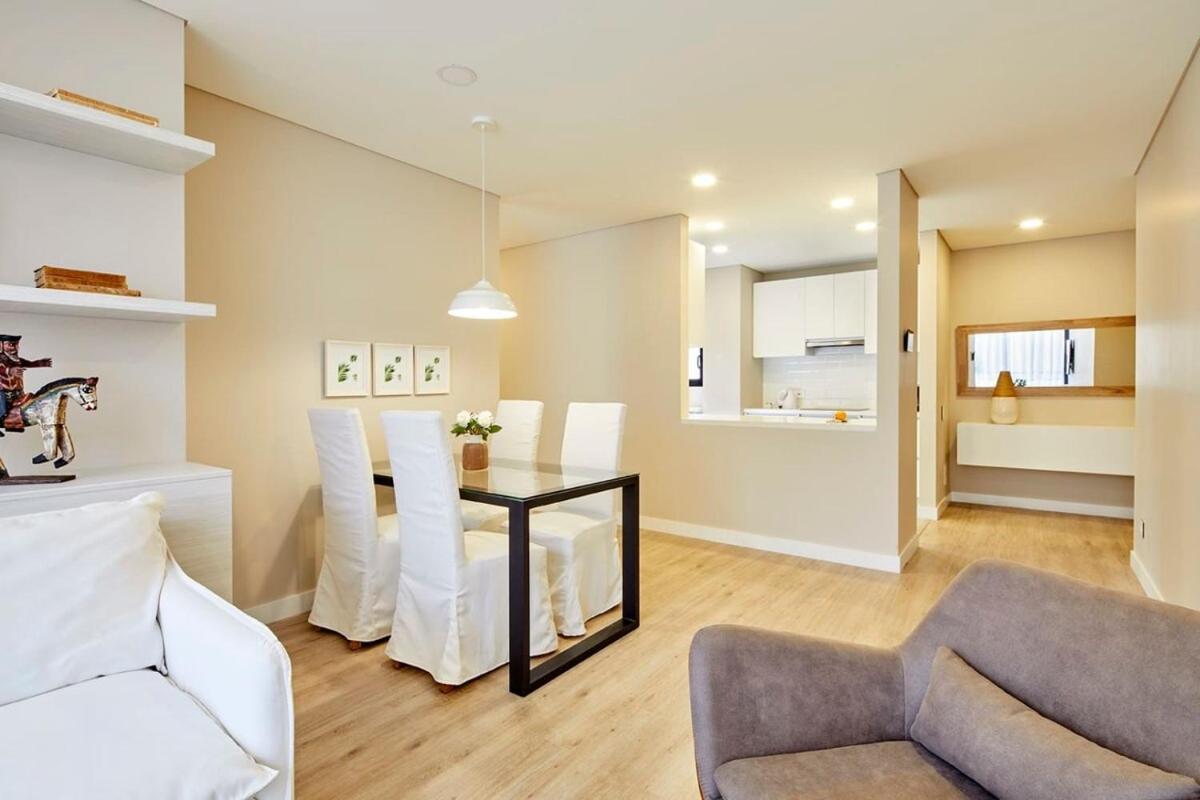 Modern 702 In El Virrey With Balcony & Amenities Apartamento