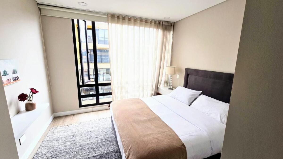 Modern 702 In El Virrey With Balcony & Amenities Apartamento *