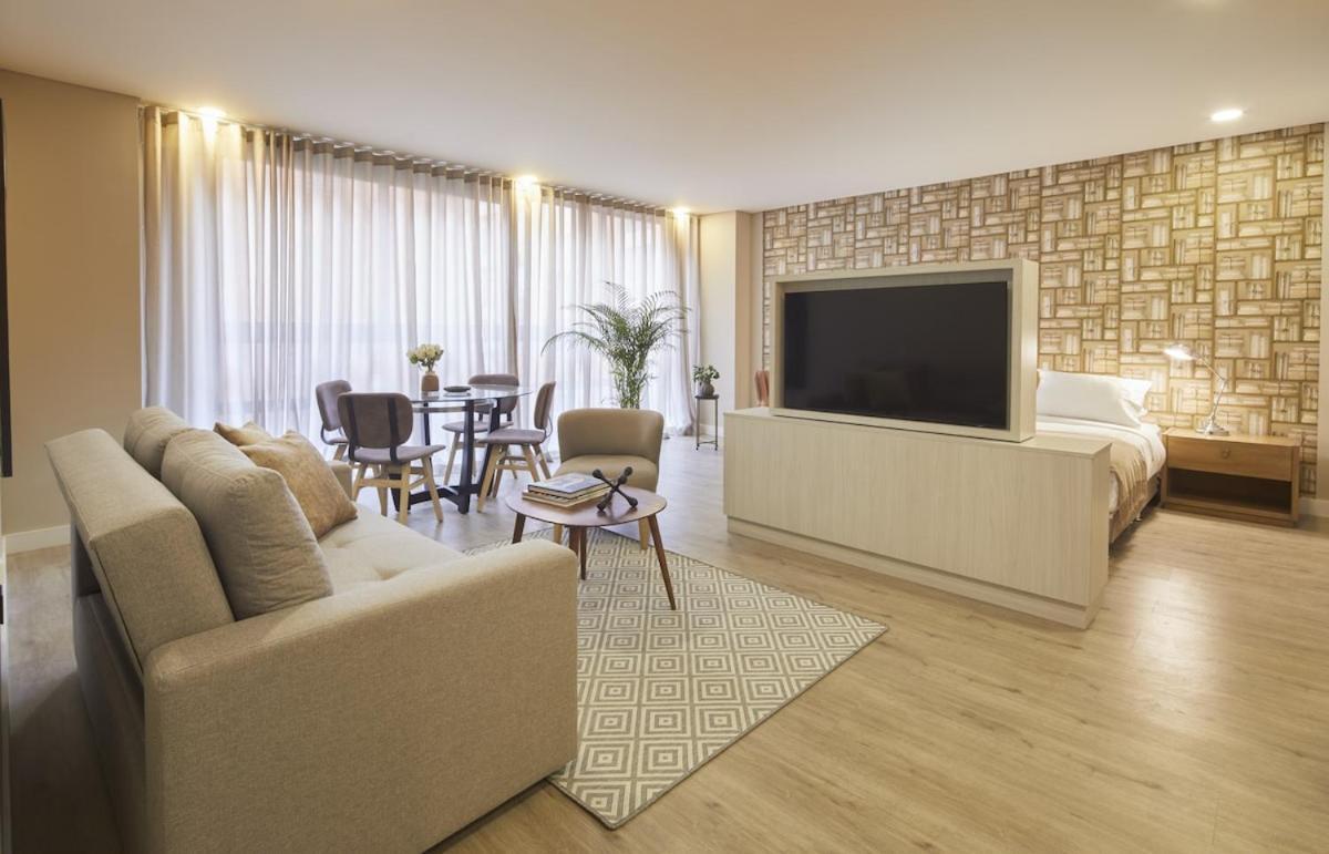 Apartamento Stylish Virrey Loft 306 Modern Comfort Awaits