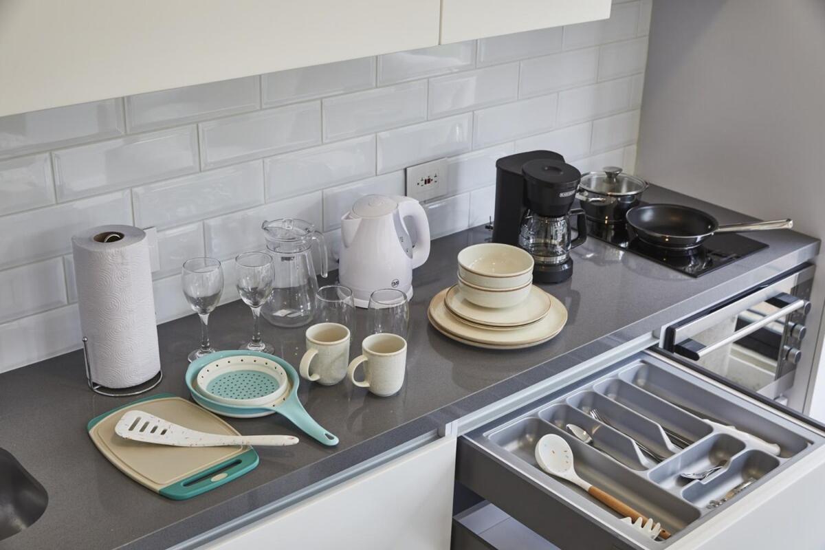 Apartamento Stylish Virrey Loft 306 Modern Comfort Awaits *