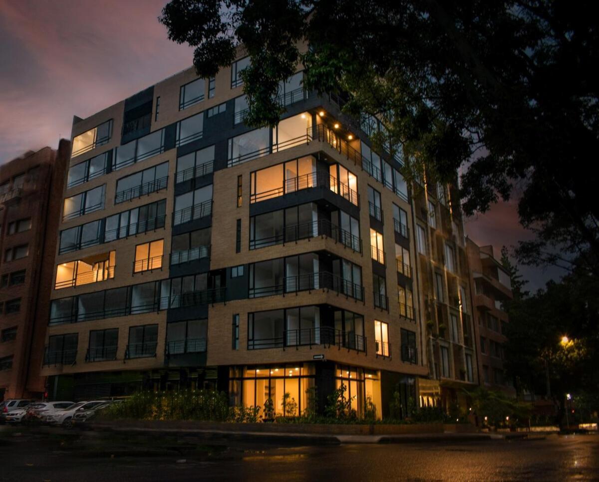 Apartamento Stylish Virrey Loft 306 Modern Comfort Awaits