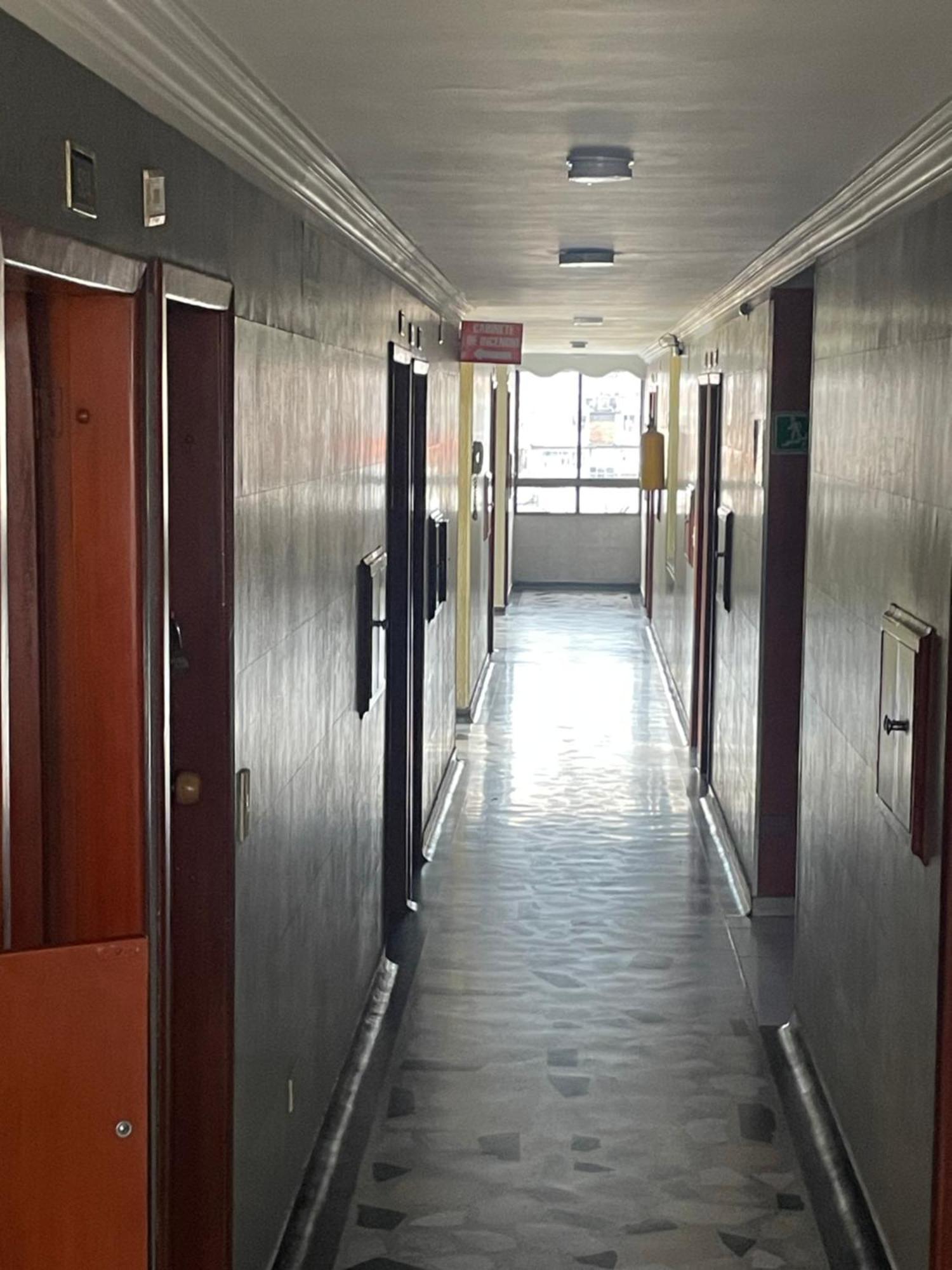 Hotel cápsula Brisas Real
