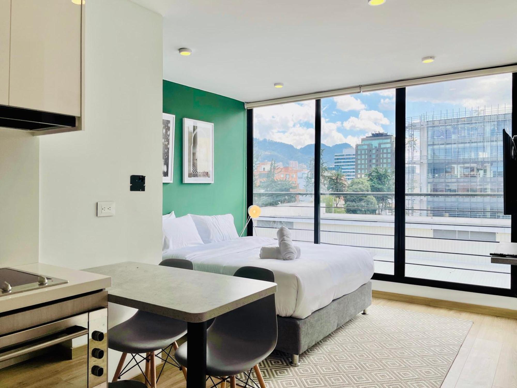 Apartahotel Capital By Wynwood House *