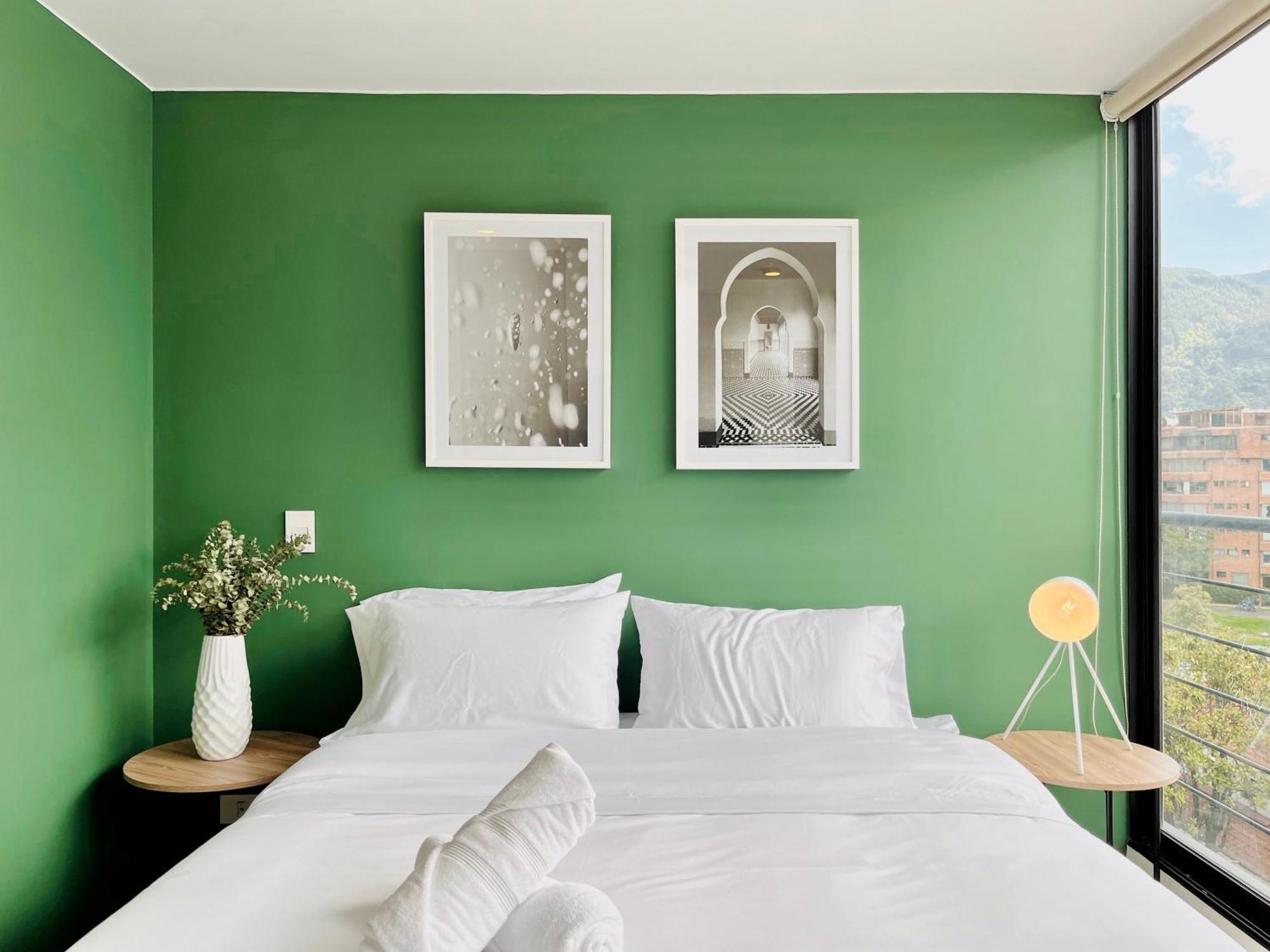 Apartahotel Capital By Wynwood House Bogotá