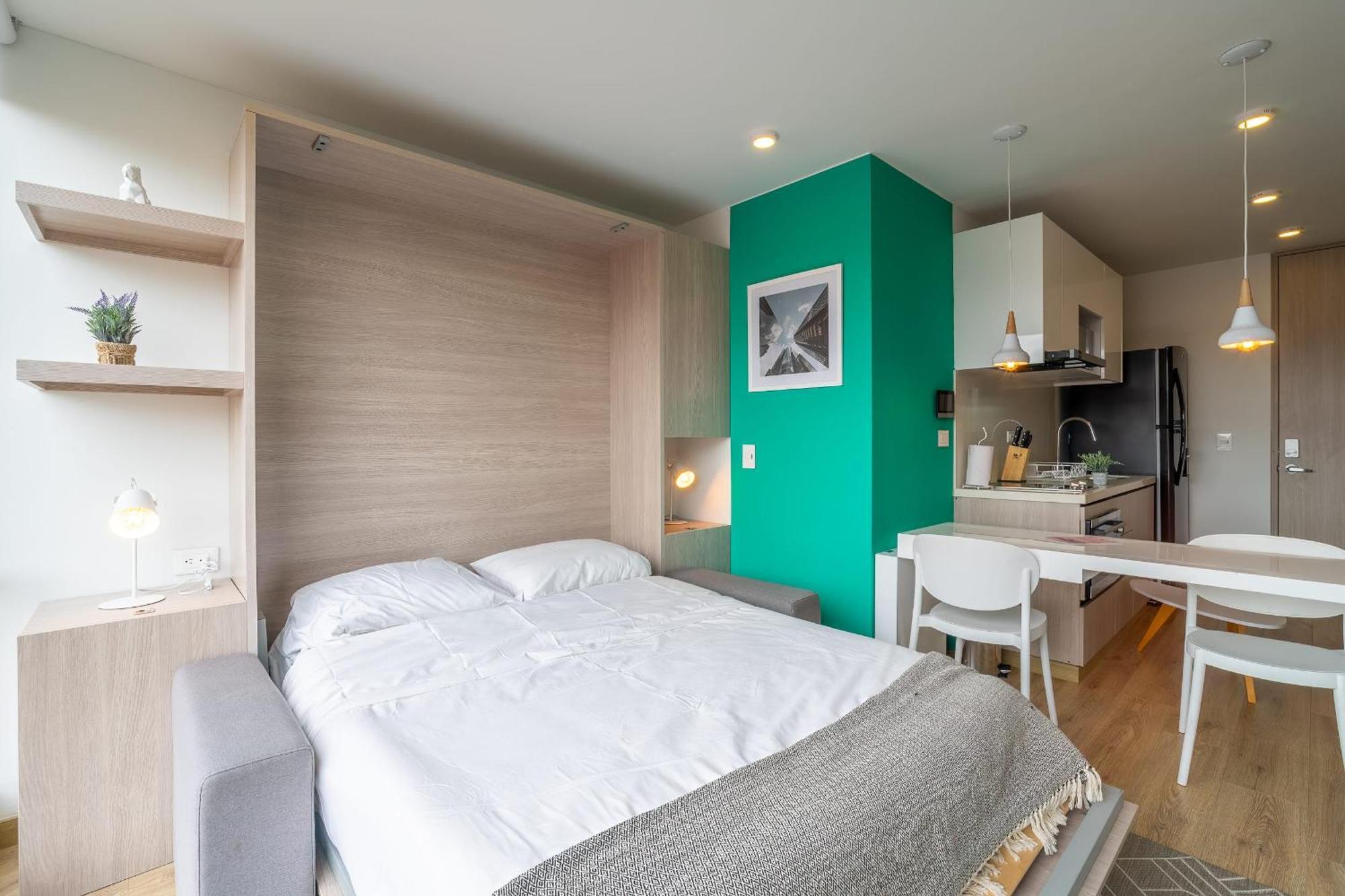 Capital By Wynwood House Apartahotel Bogotá