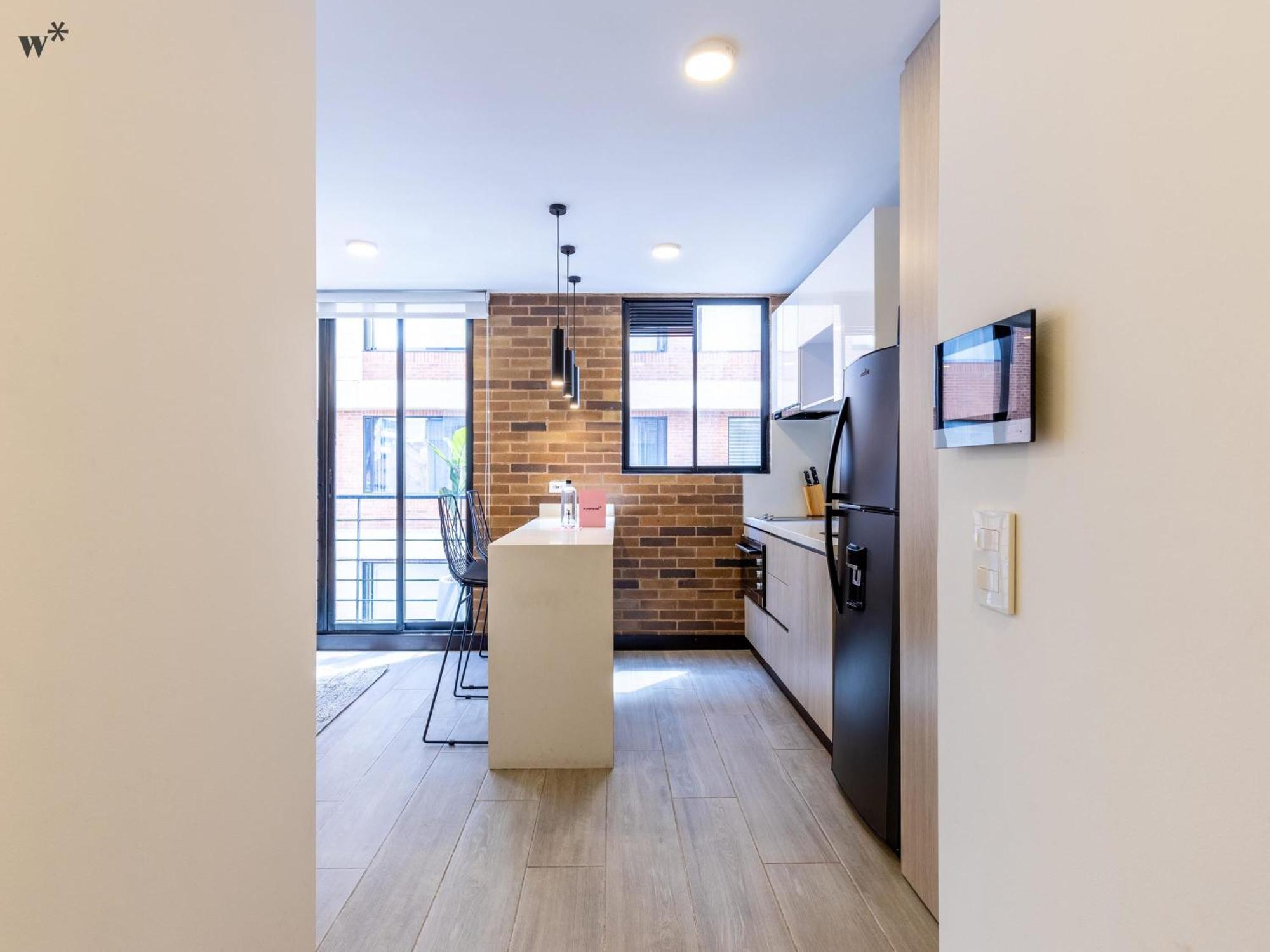 Apartahotel Capital By Wynwood House *