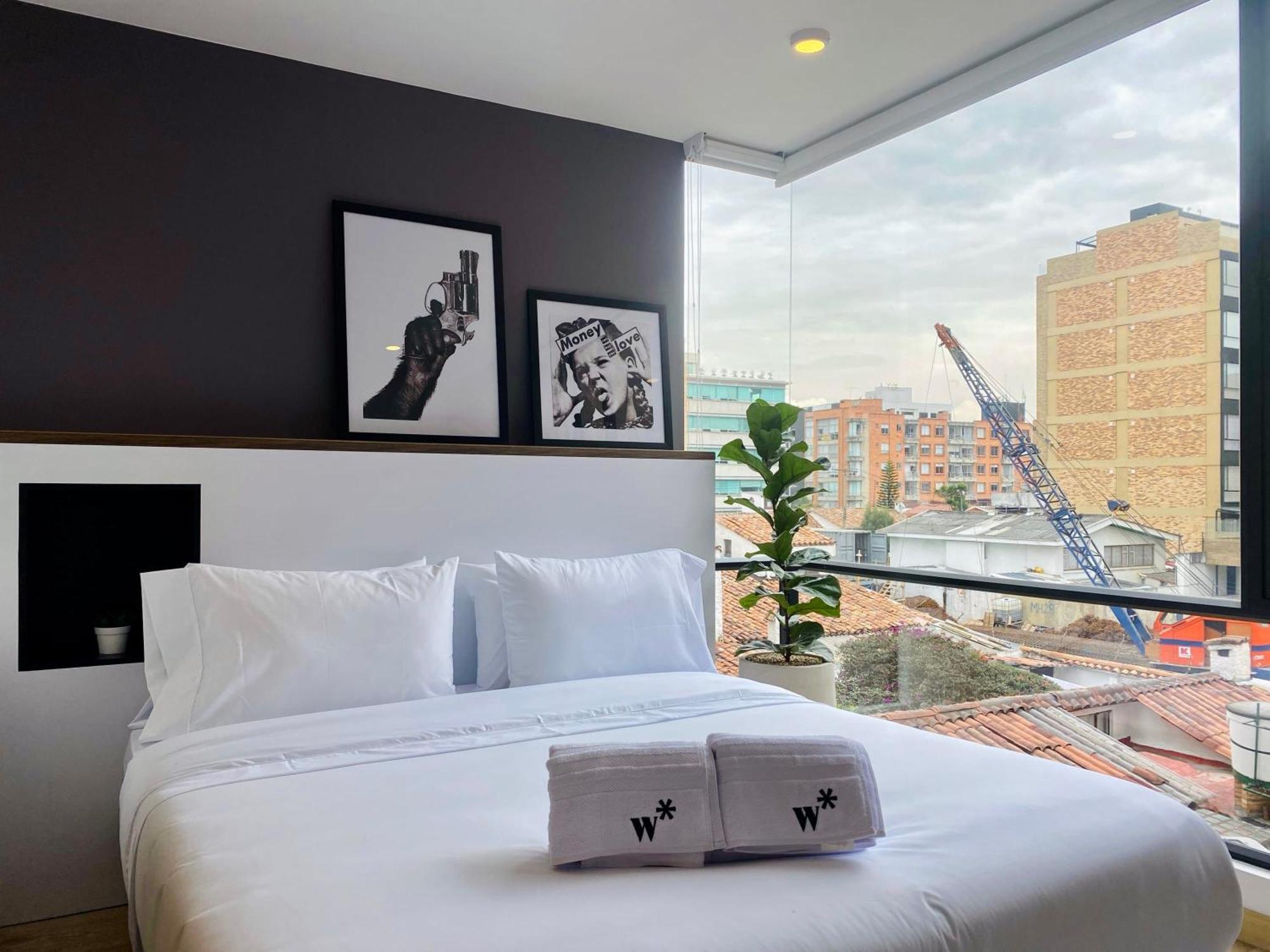 Apartahotel Capital By Wynwood House *