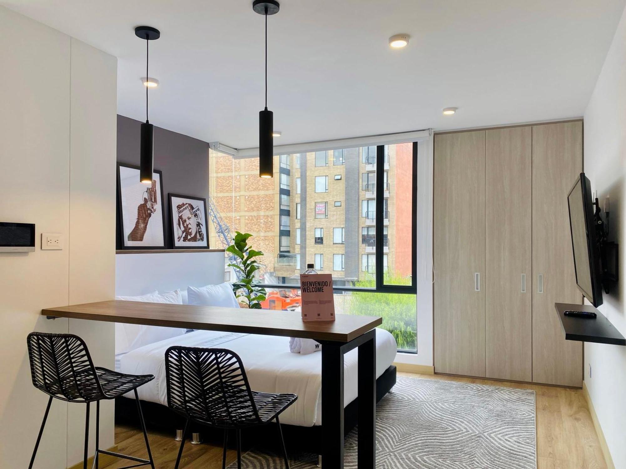 Apartahotel Capital By Wynwood House *