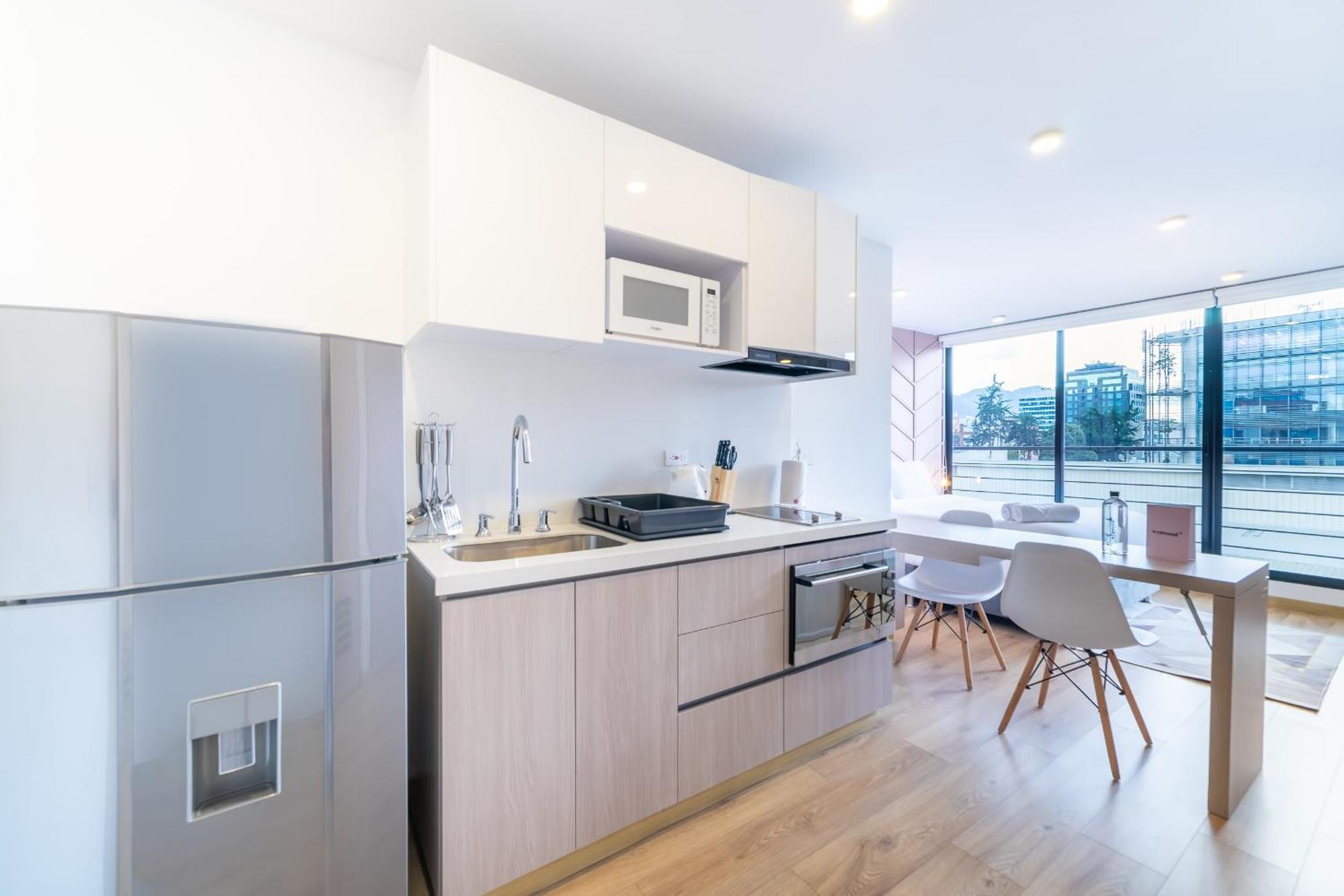 Capital By Wynwood House Apartahotel Bogotá