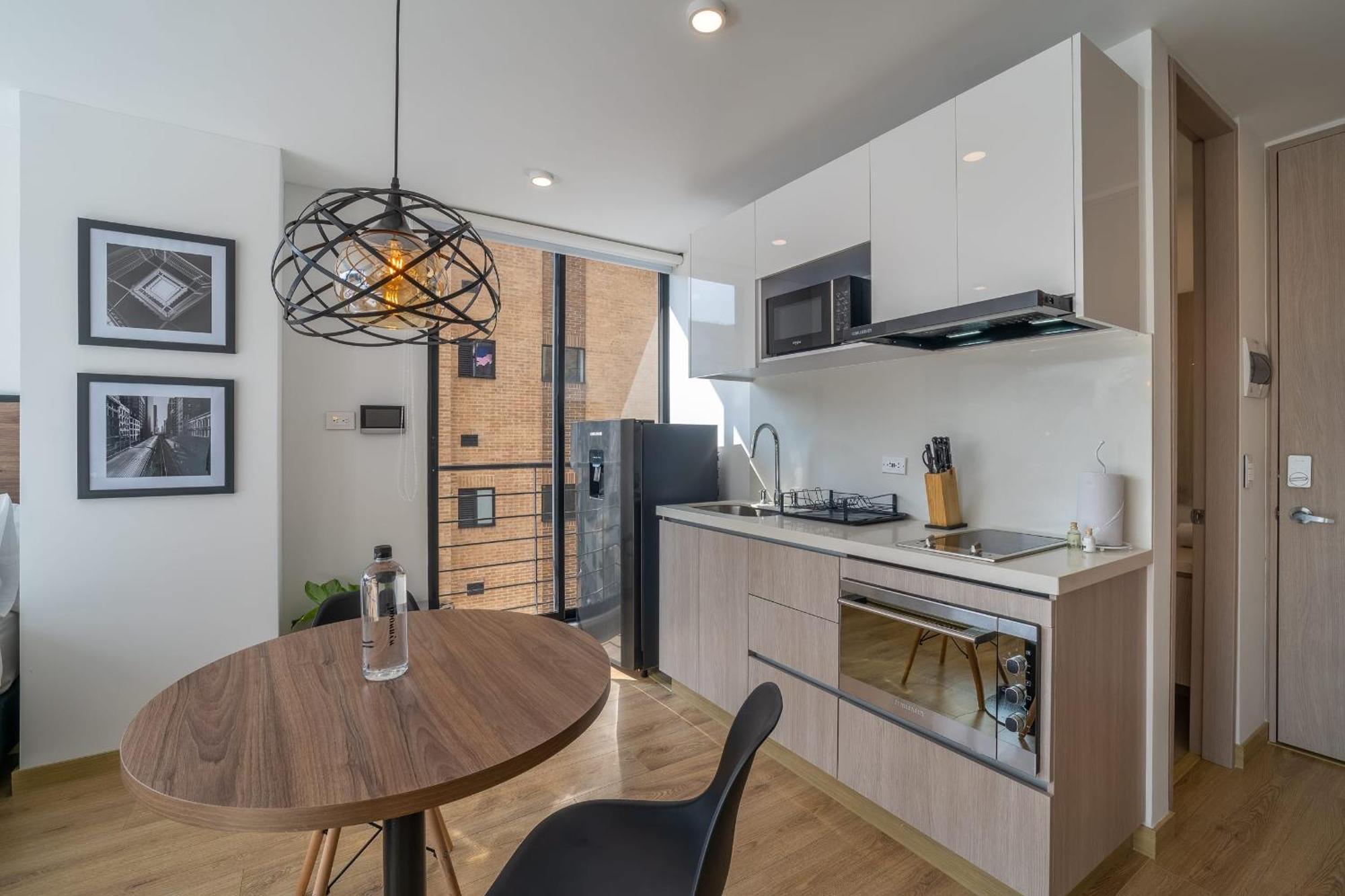 Apartahotel Capital By Wynwood House