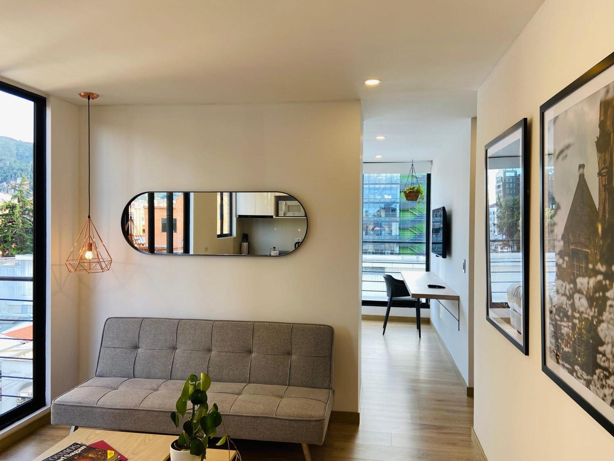 Apartahotel Capital By Wynwood House *