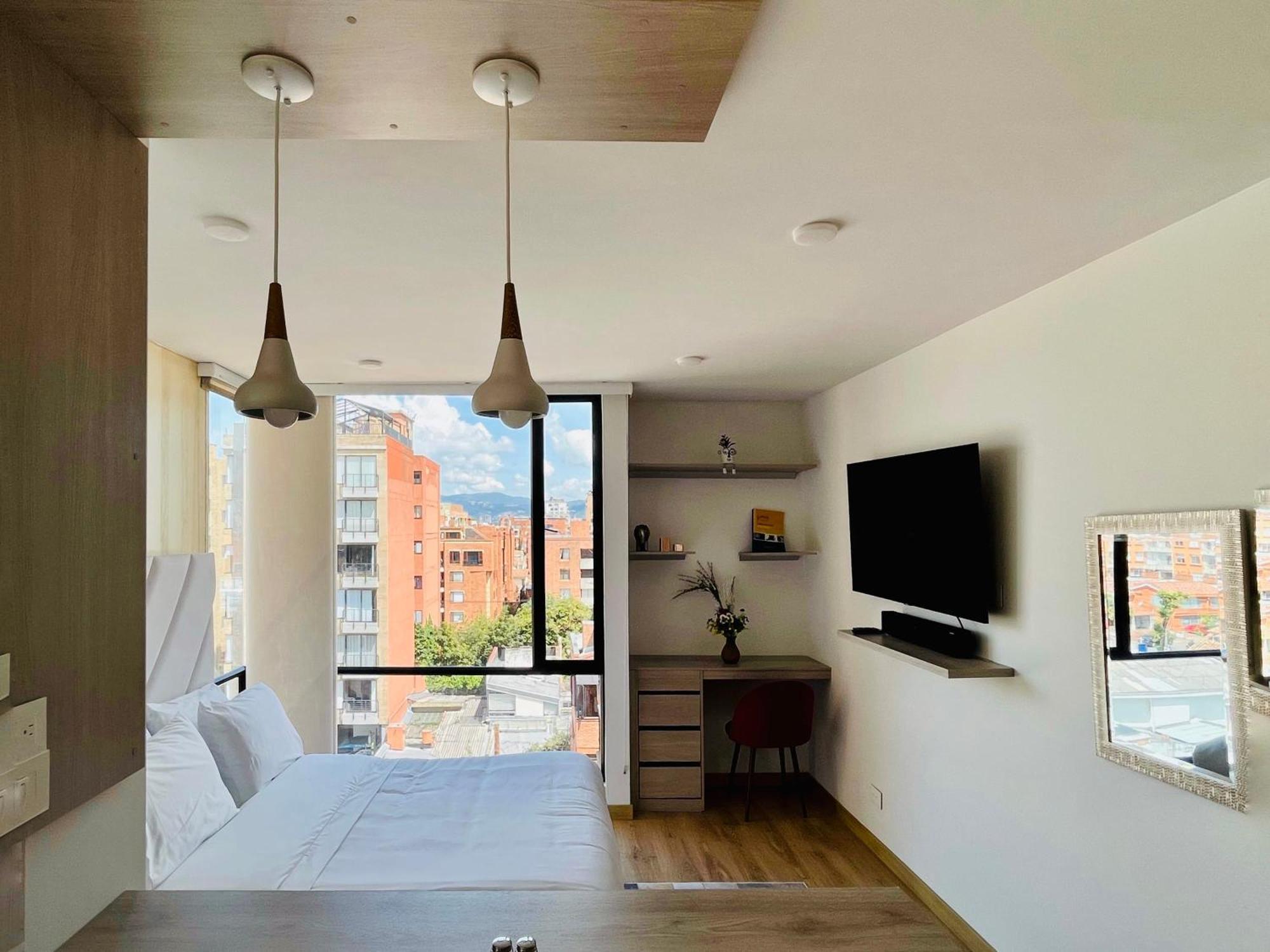 Capital By Wynwood House Apartahotel Bogotá
