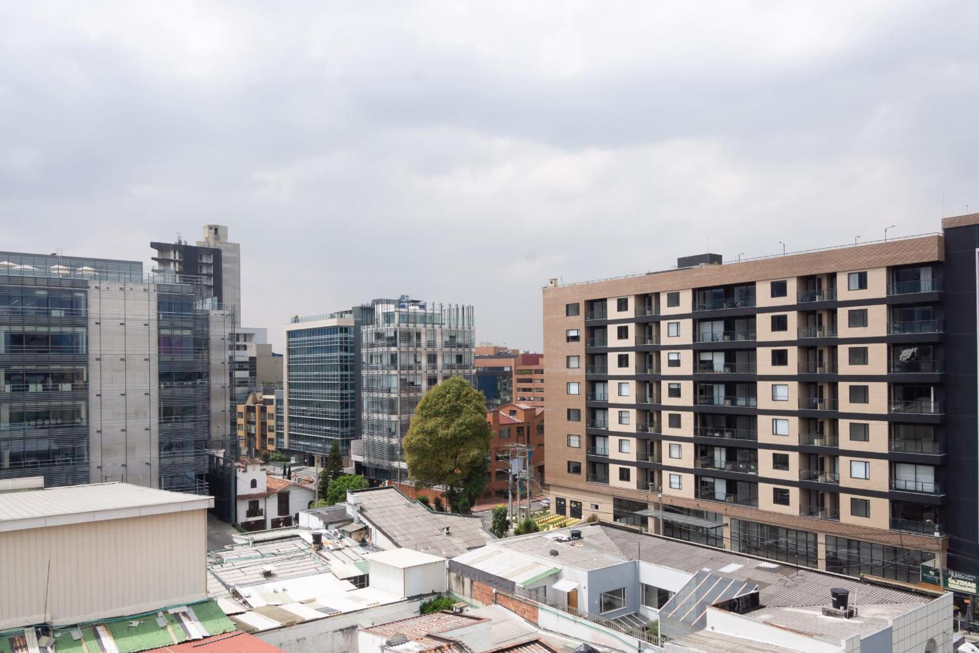 Apartahotel Capital By Wynwood House Bogotá