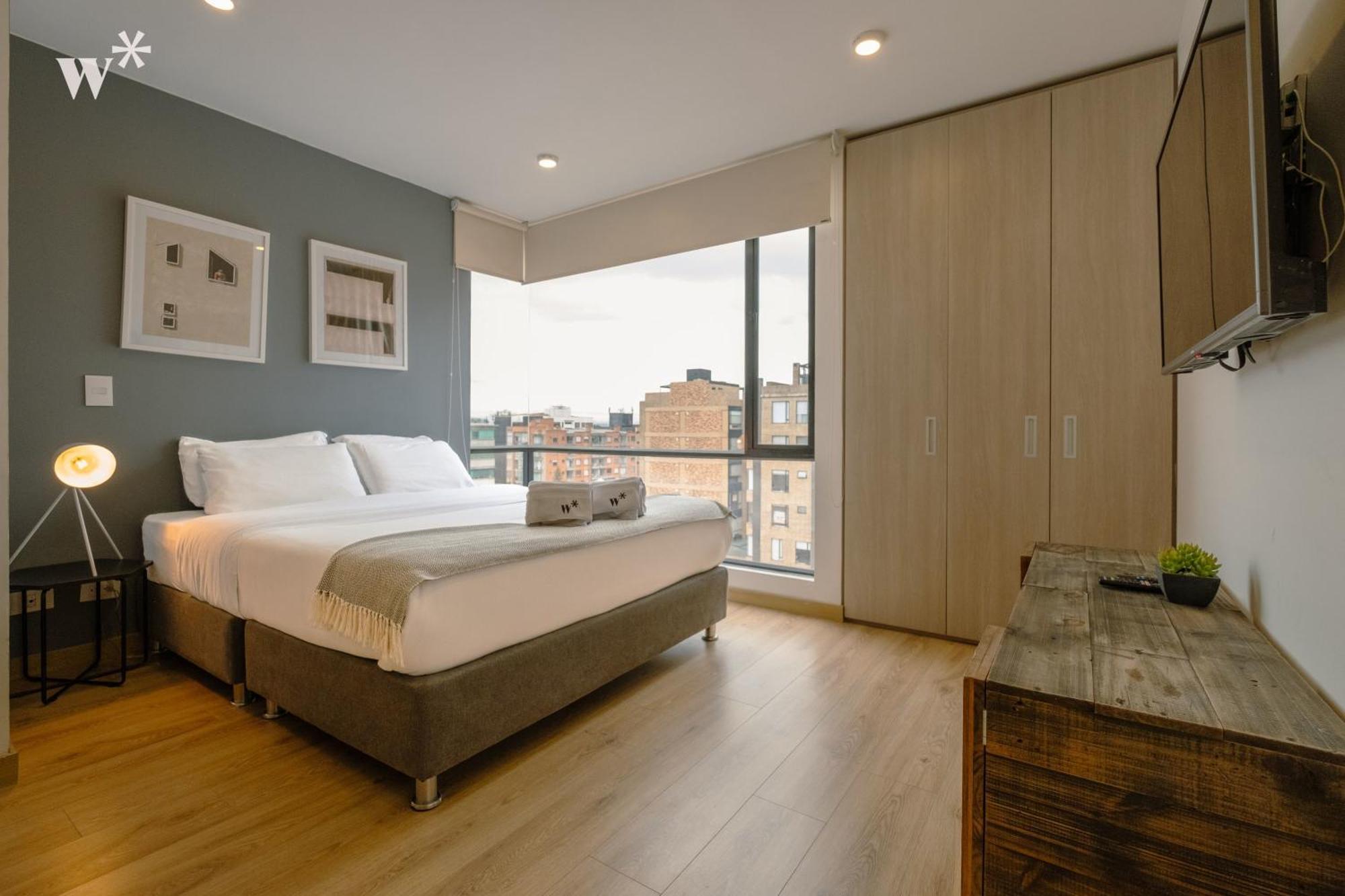 Apartahotel Capital By Wynwood House *