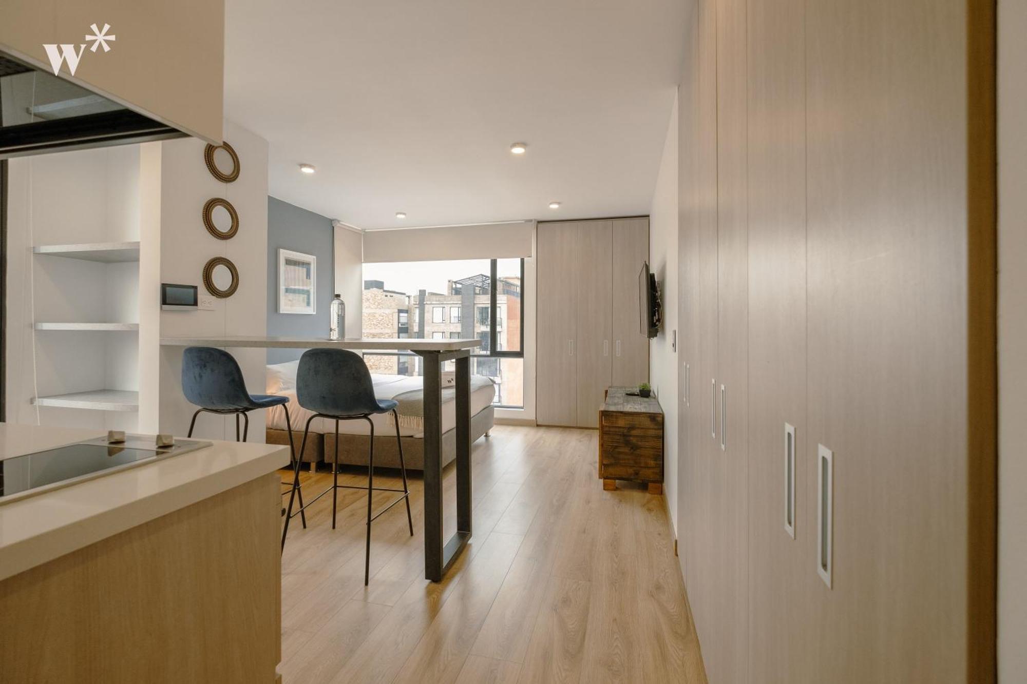 Capital By Wynwood House Apartahotel *