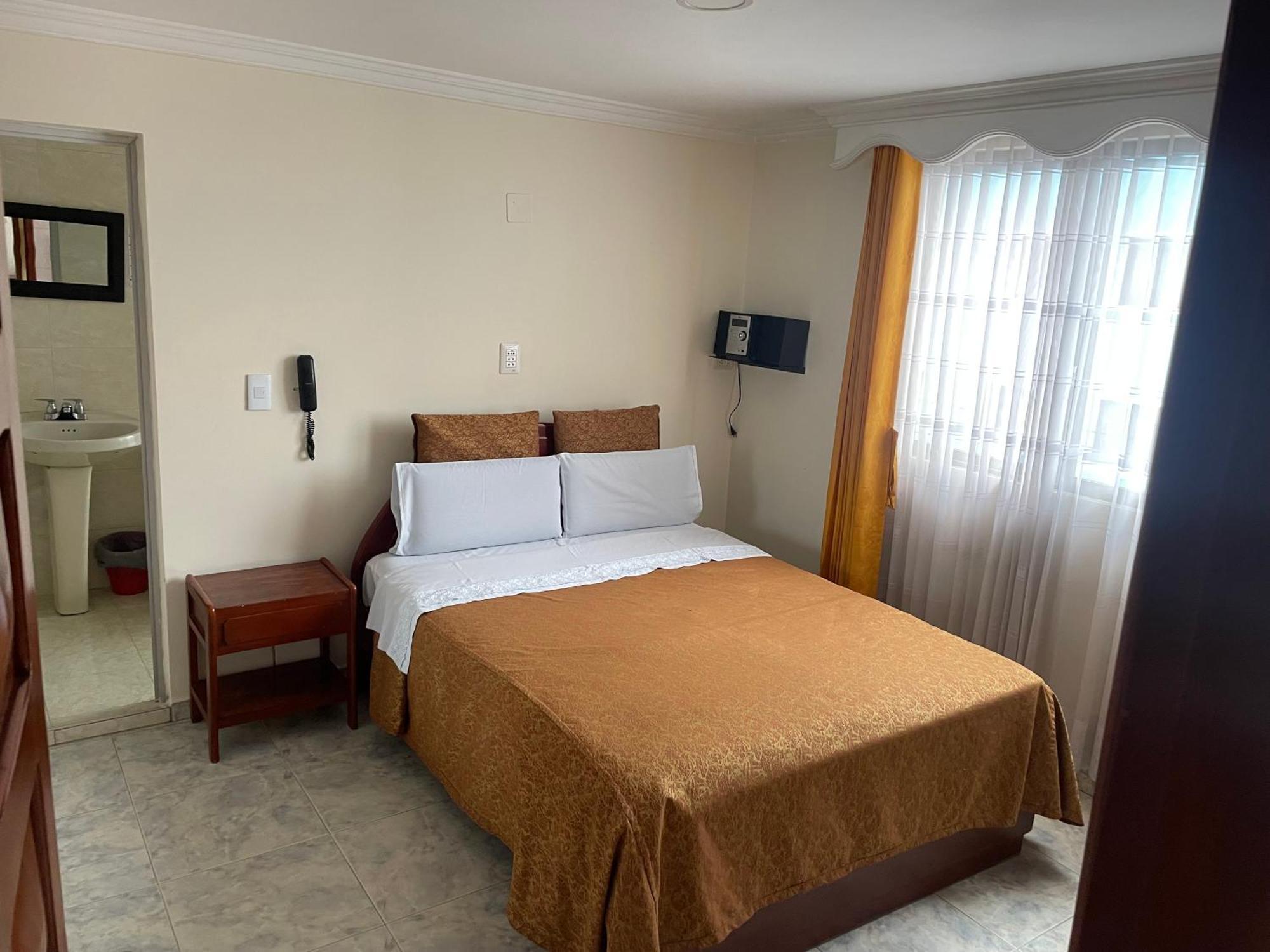 Brisas Real Hotel cápsula