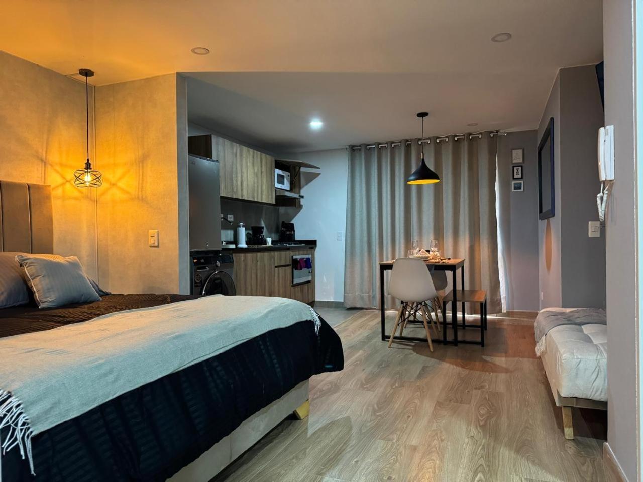Loft Candelaria Centro *
