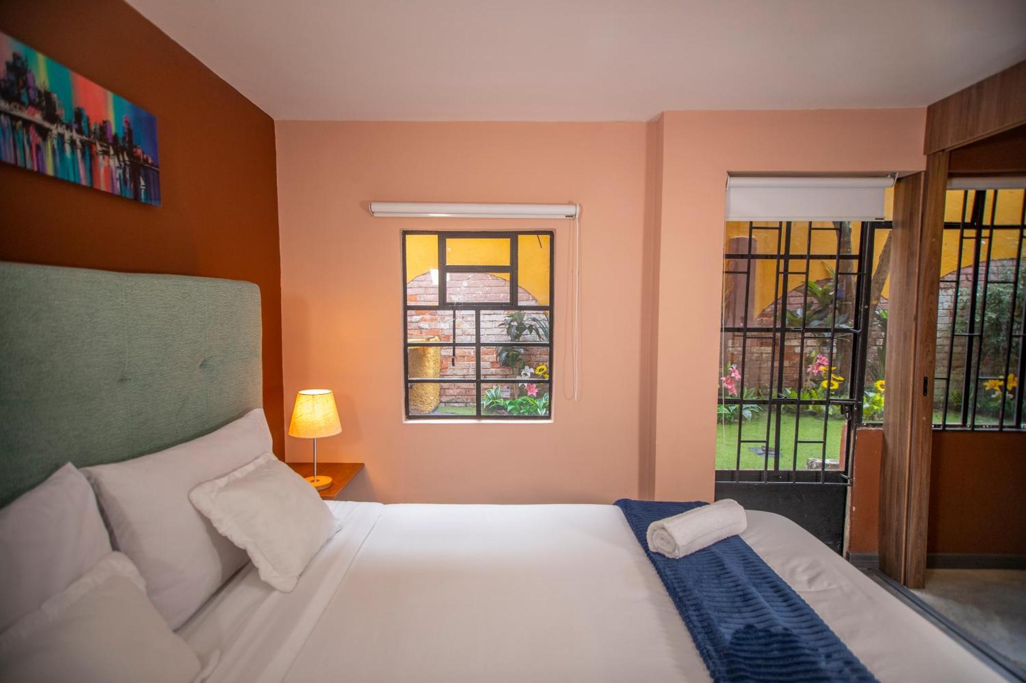 Apartamento Cerros De Chapinero House *