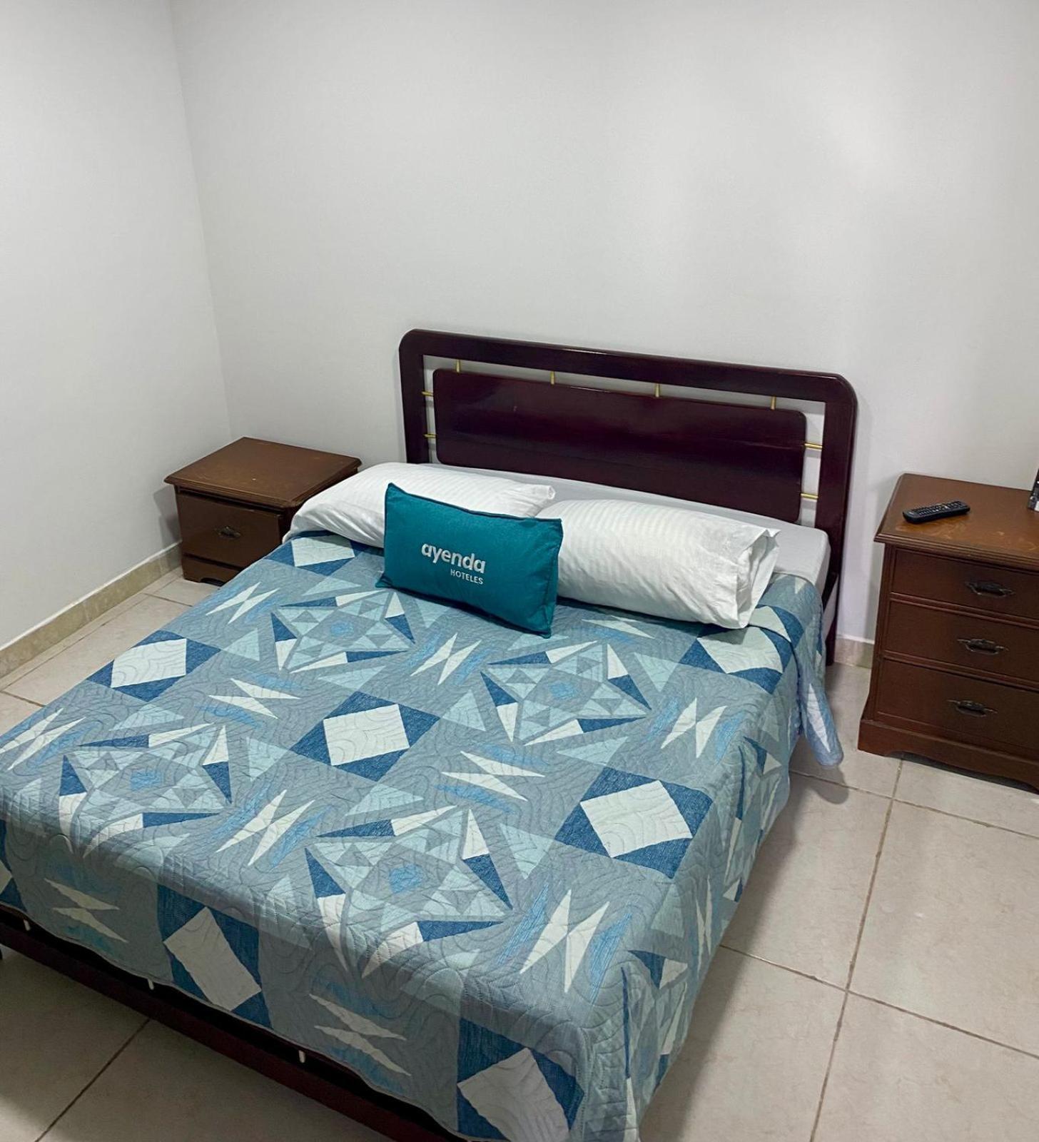 Hotel Avenida 15