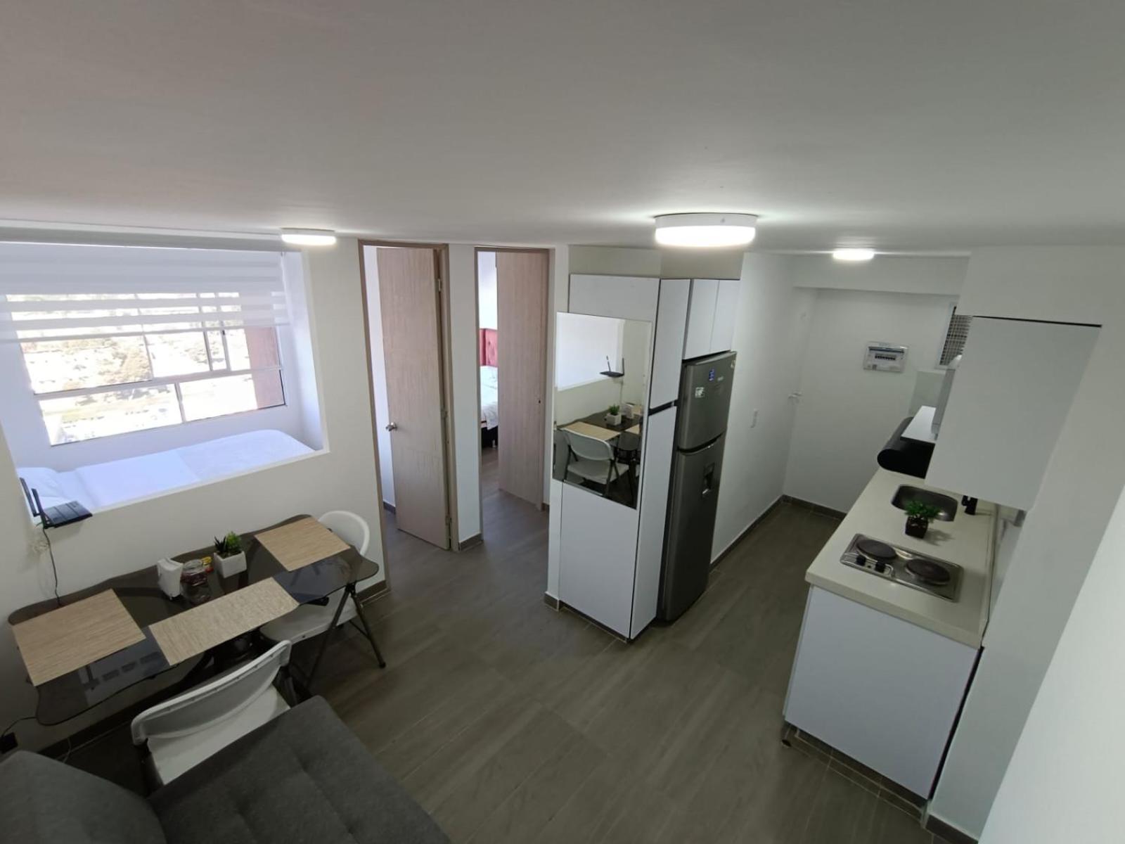 Apartamento Baru - Usaquen Bogotá
