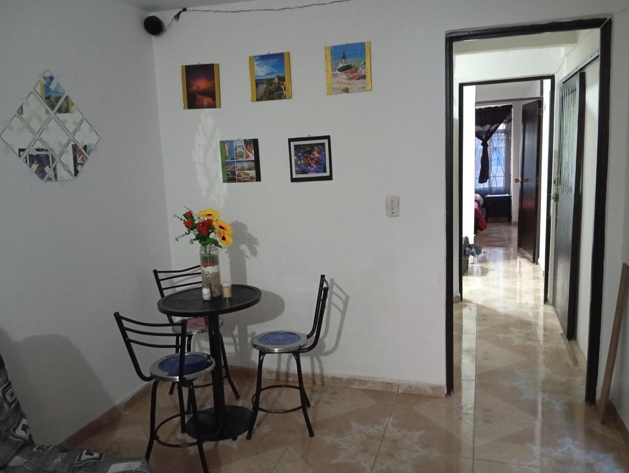 Habitación en casa particular Aeropuerto El Dorado Bogotá