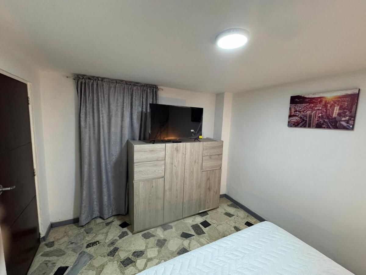 Apartamento Roombacataairport Bogotá