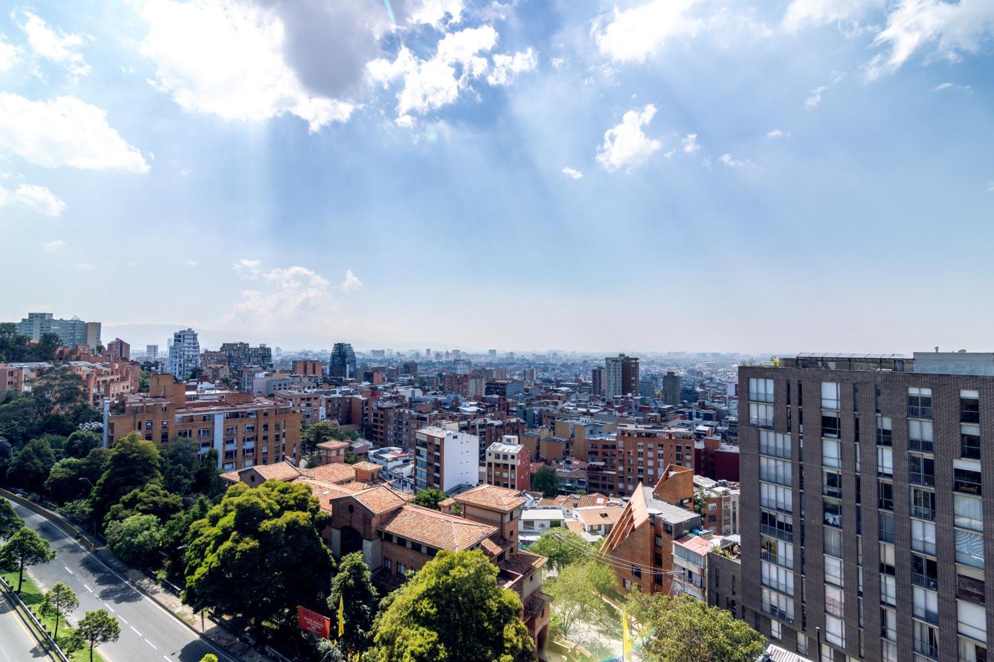 Loft En Bosque Calderon Chapinero Alto Bogotá