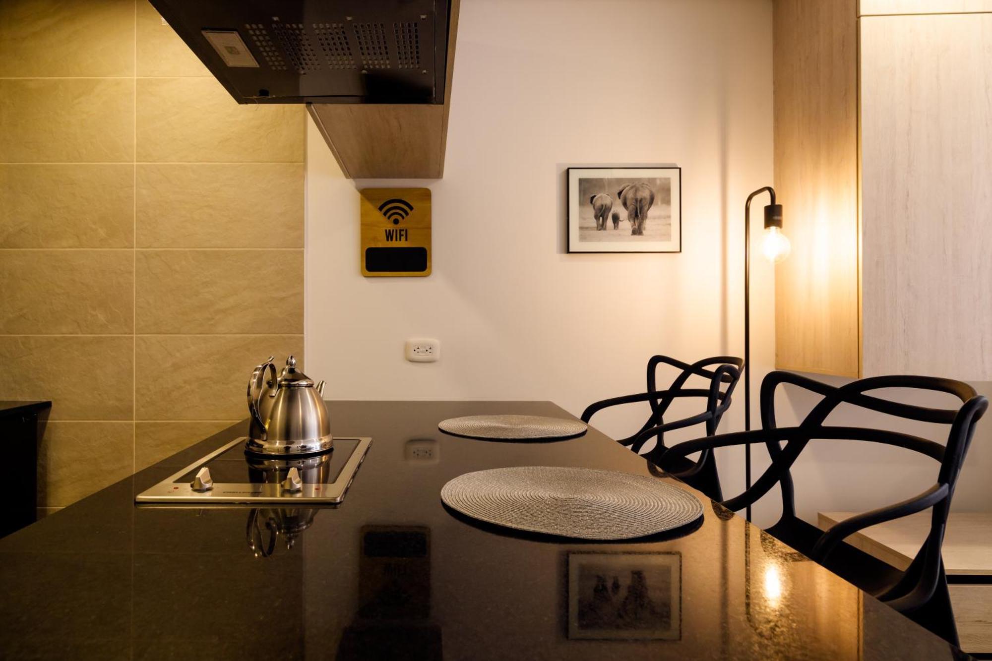 Apartamento Loft En Bosque Calderon Chapinero Alto