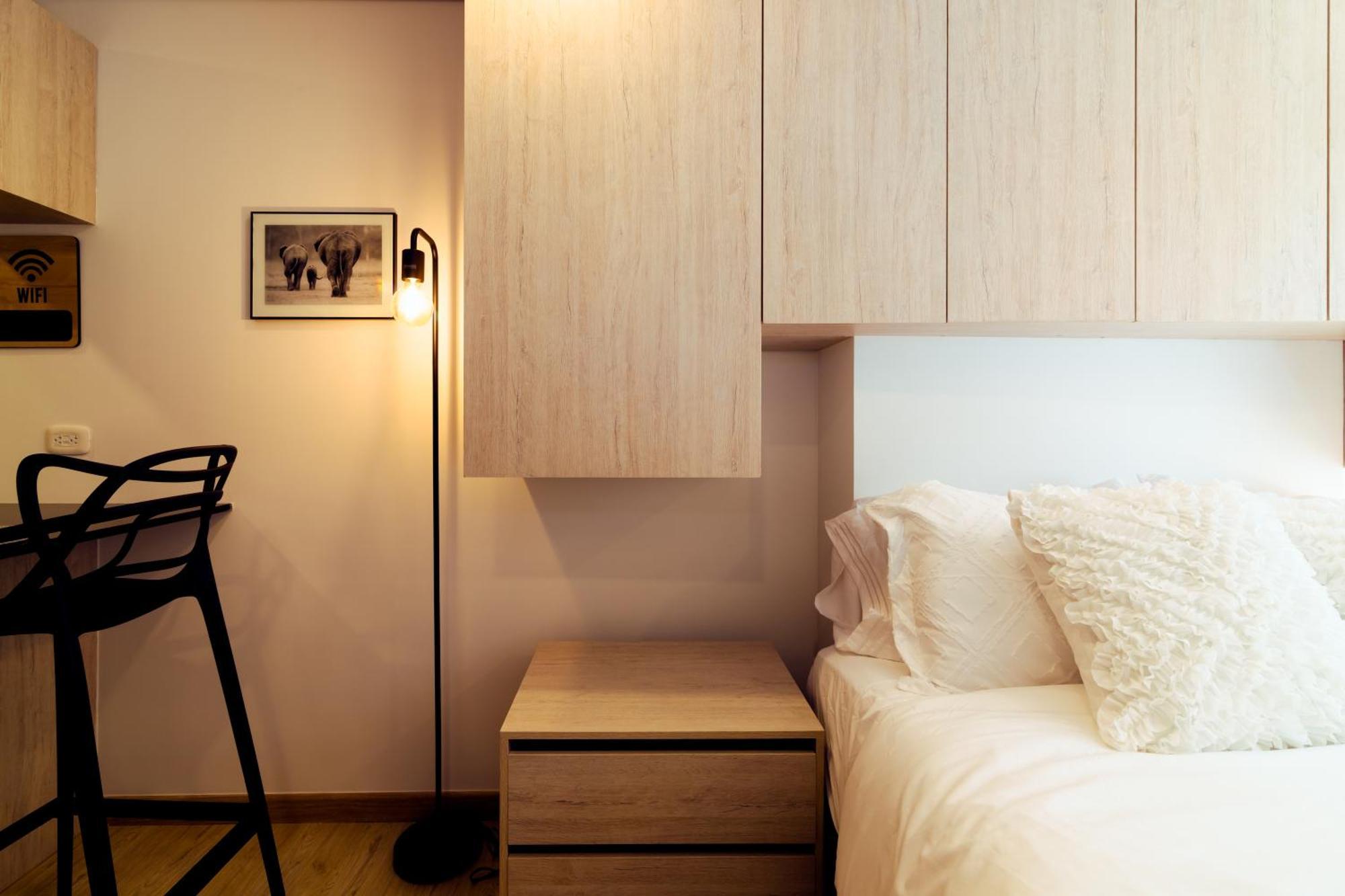 Apartamento Loft En Bosque Calderon Chapinero Alto Bogotá