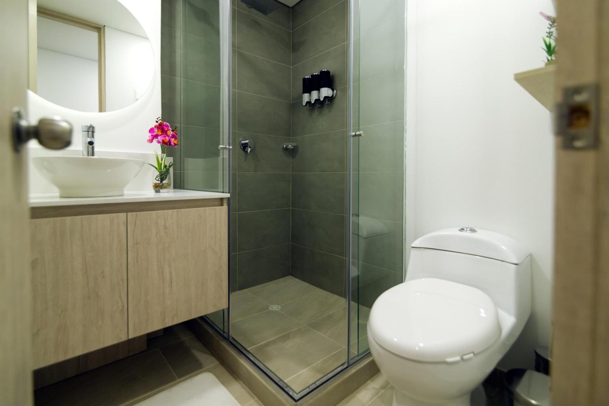 Apartamento Loft En Bosque Calderon Chapinero Alto Bogotá
