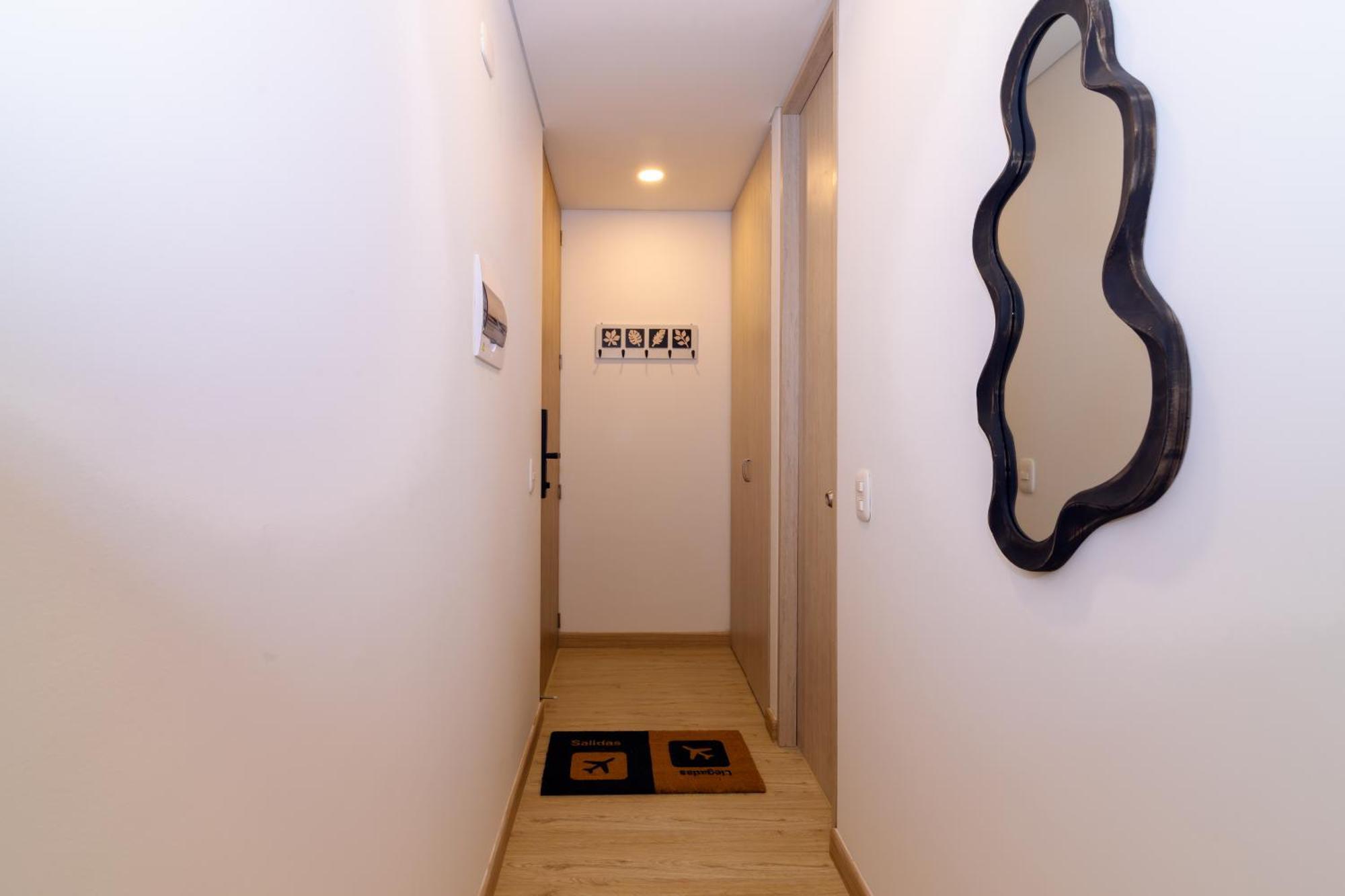 Loft En Bosque Calderon Chapinero Alto Bogotá