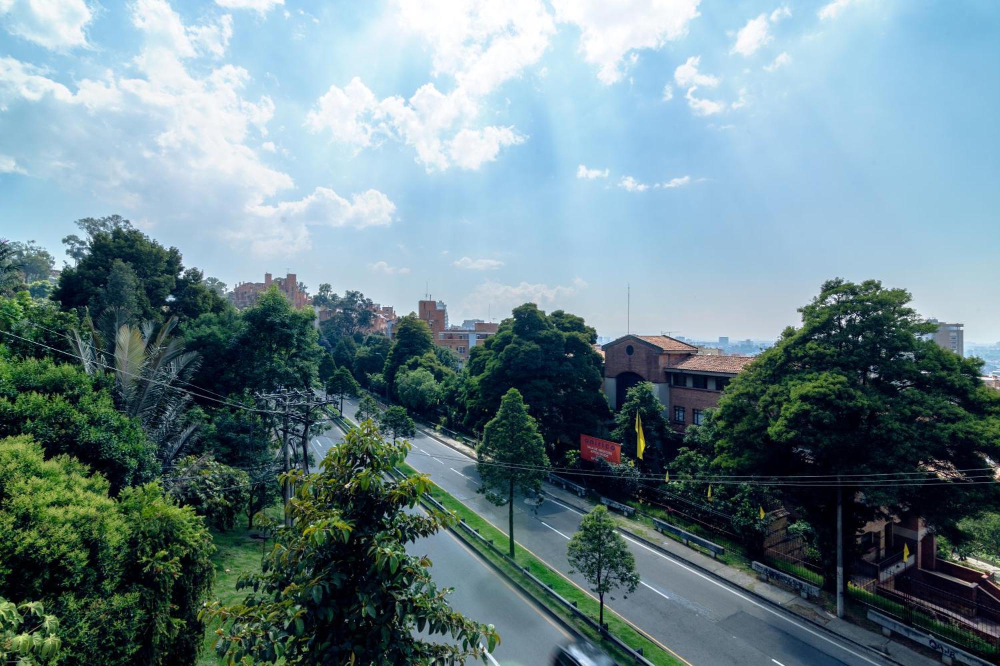 Loft En Bosque Calderon Chapinero Alto Bogotá