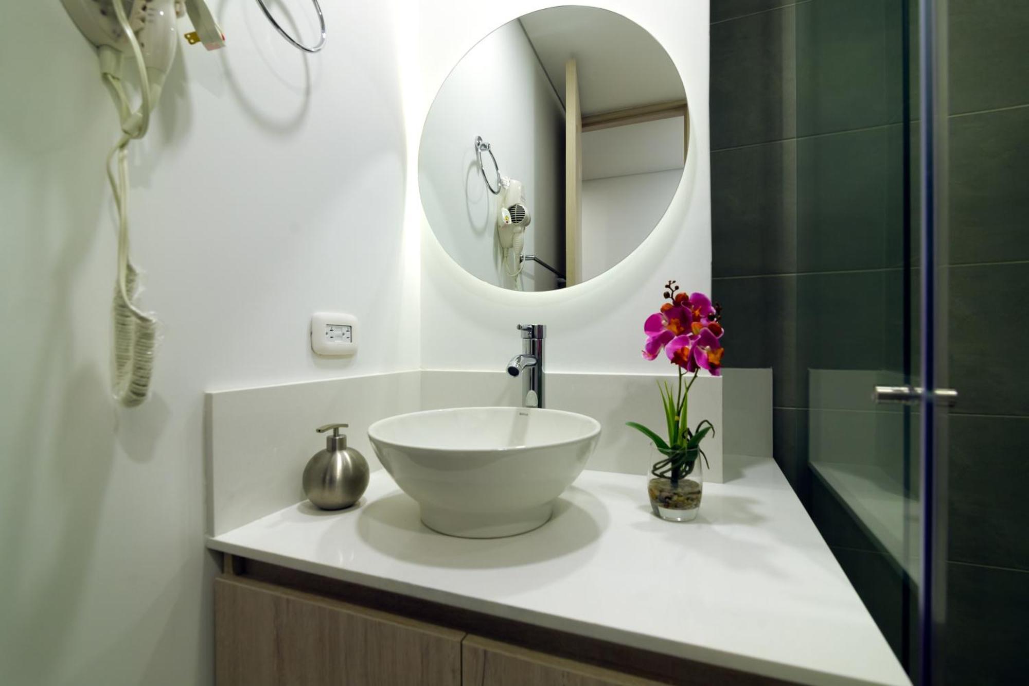 Apartamento Loft En Bosque Calderon Chapinero Alto *