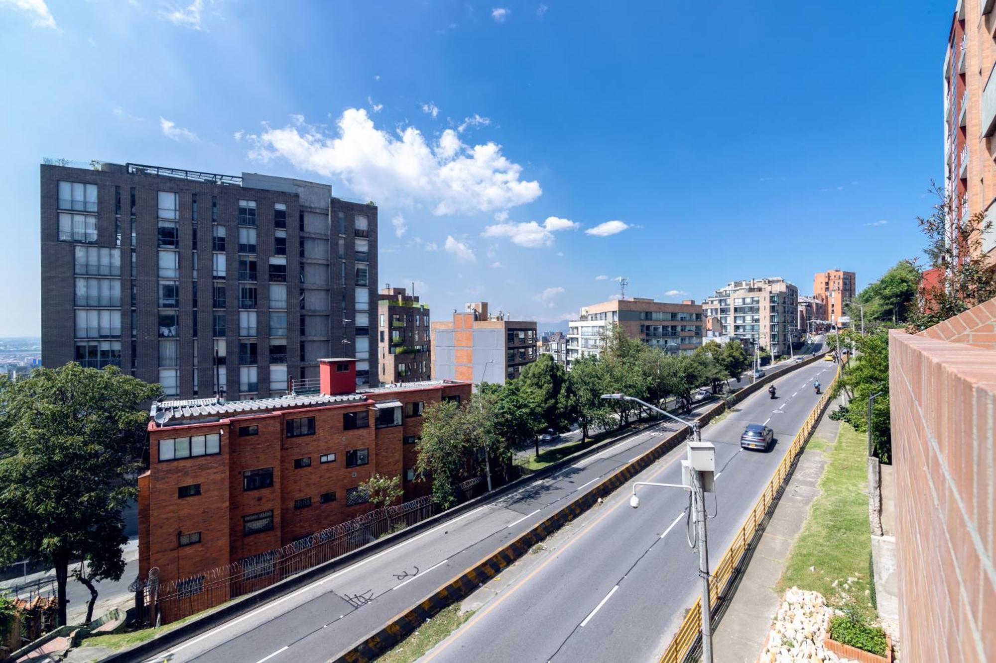 Loft En Bosque Calderon Chapinero Alto Apartamento Bogotá