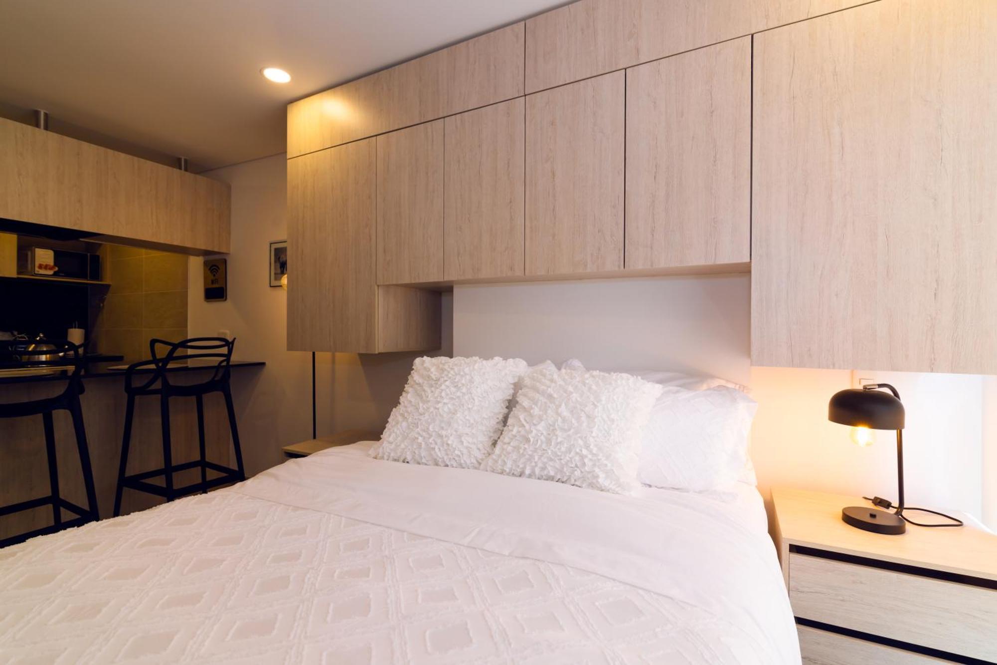 Apartamento Loft En Bosque Calderon Chapinero Alto *