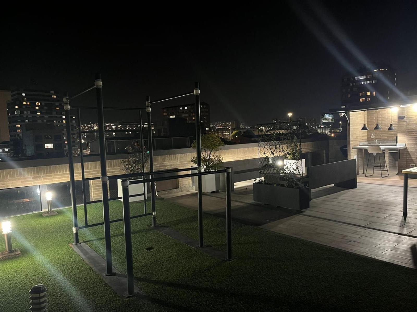 Apartamento Aparta Estudio En El Edificio Connect *
