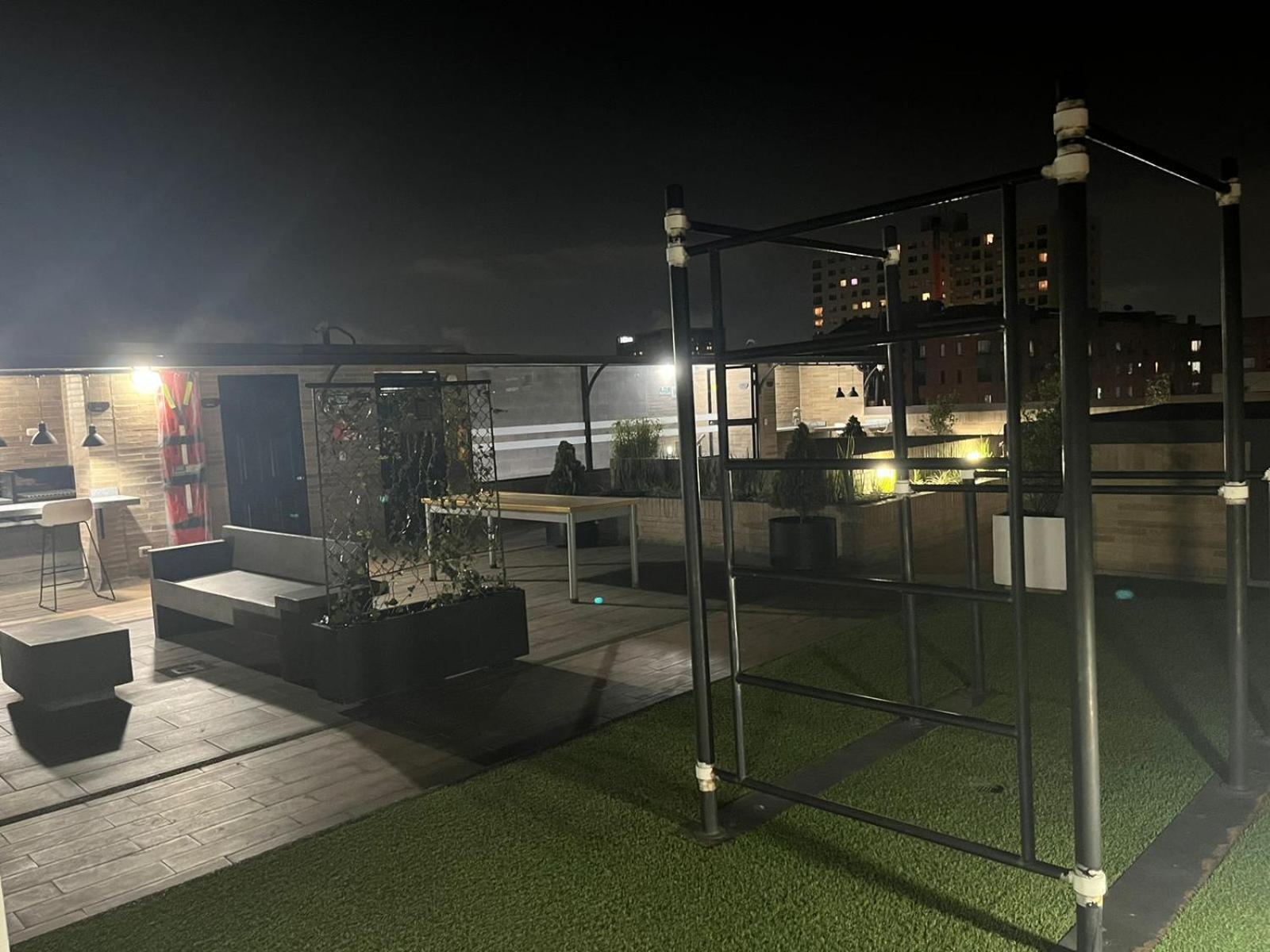 Apartamento Aparta Estudio En El Edificio Connect