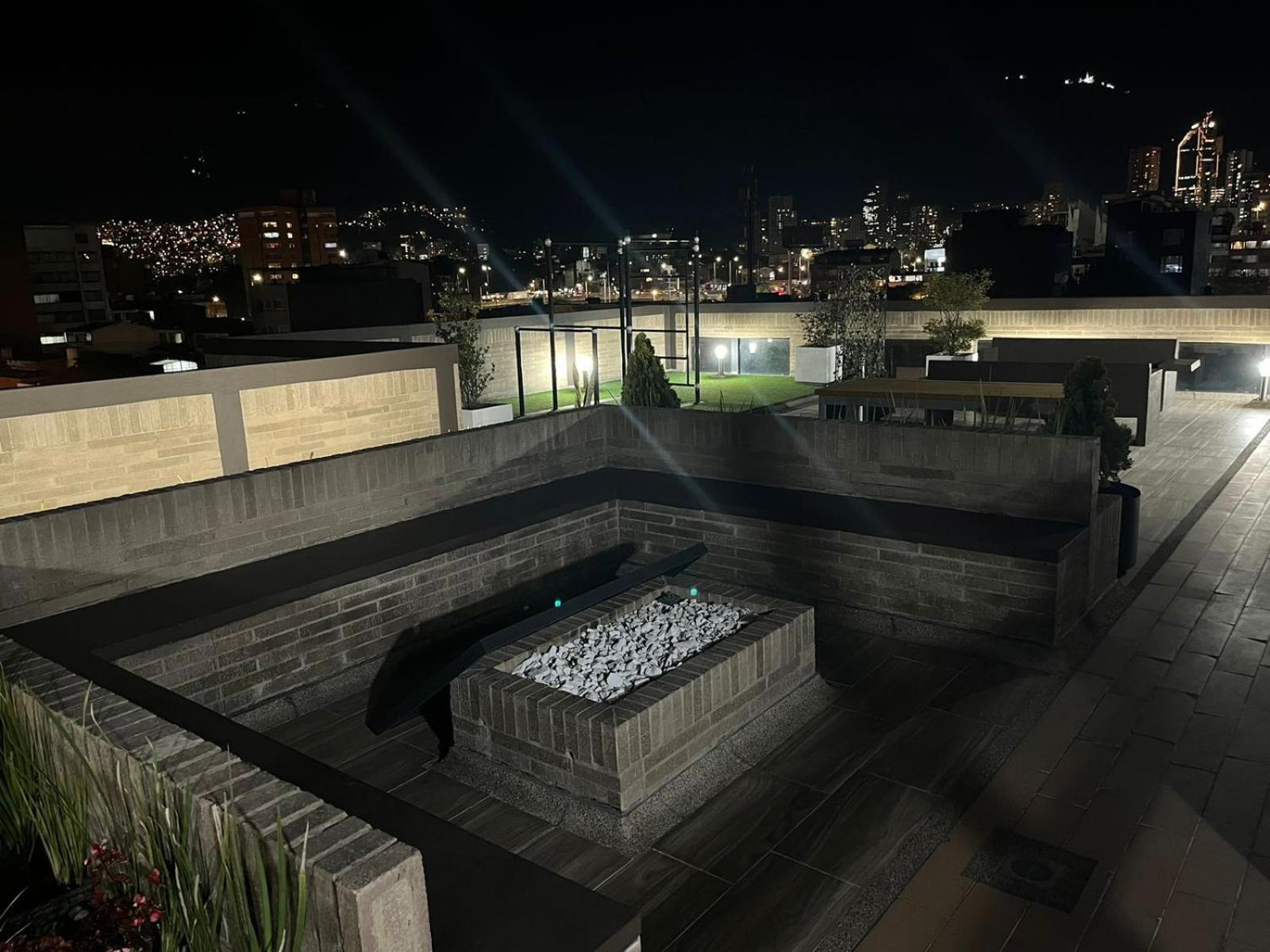 Aparta Estudio En El Edificio Connect Bogotá