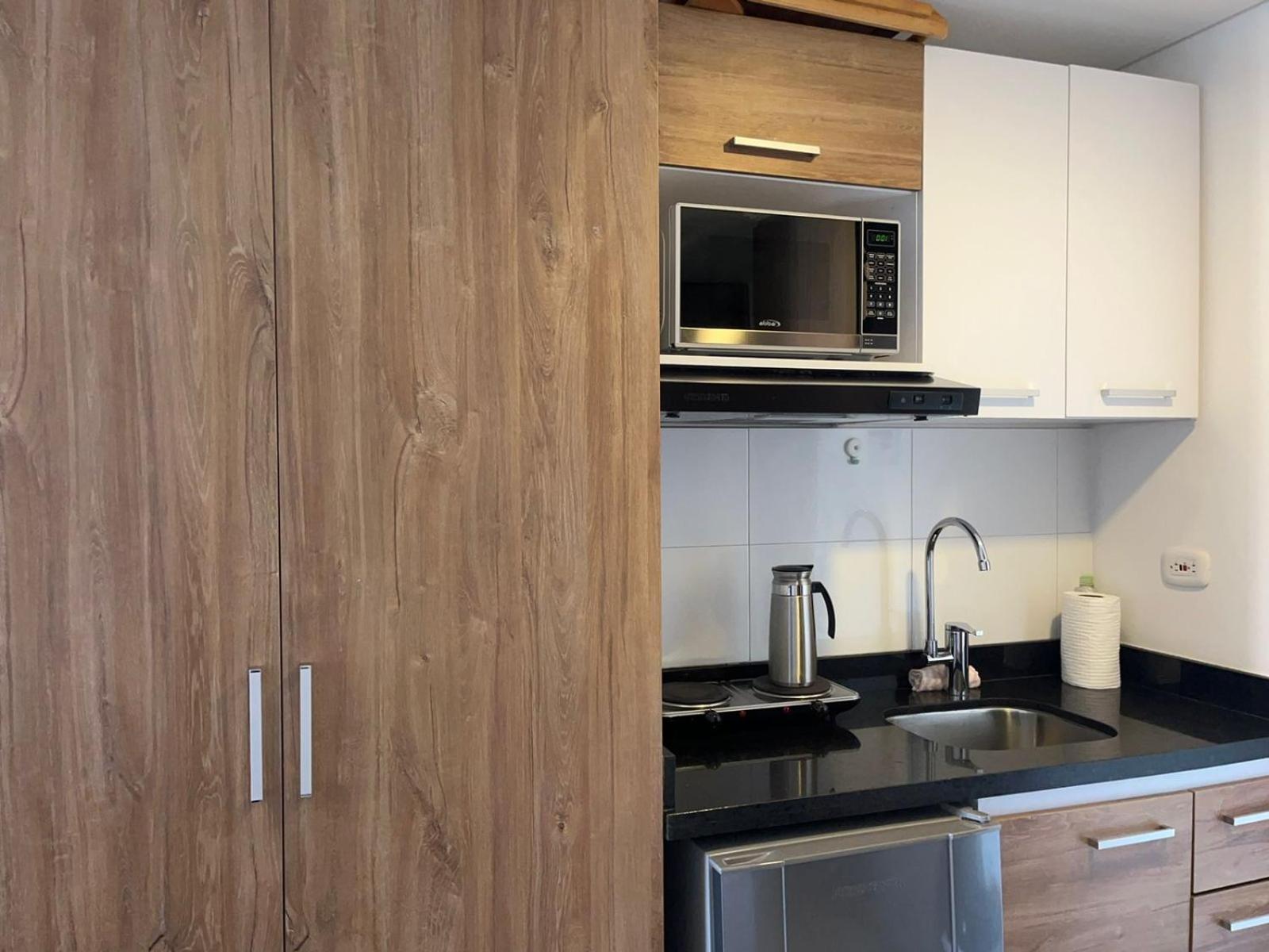Aparta Estudio En El Edificio Connect Apartamento