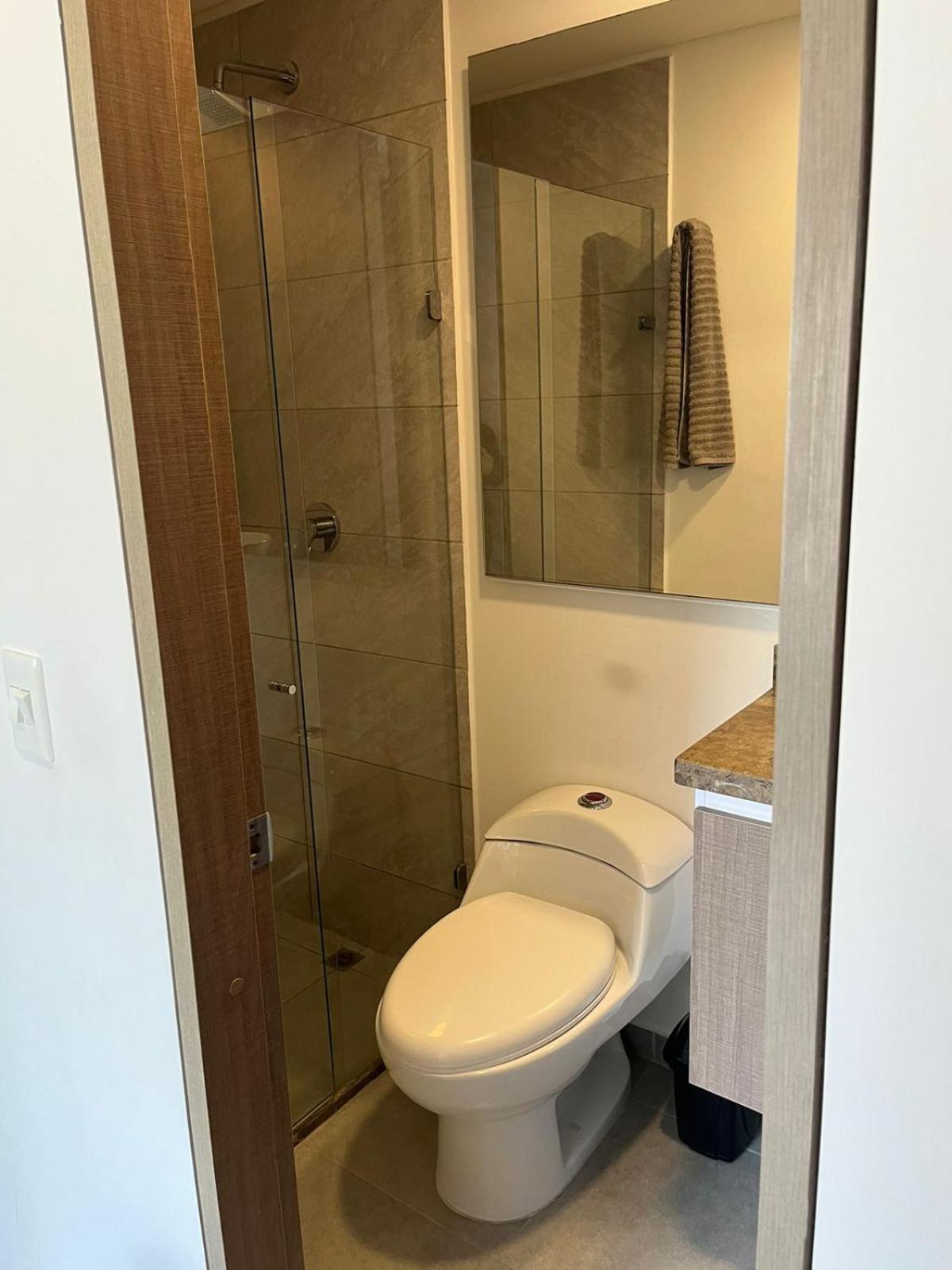 Apartamento Aparta Estudio En El Edificio Connect