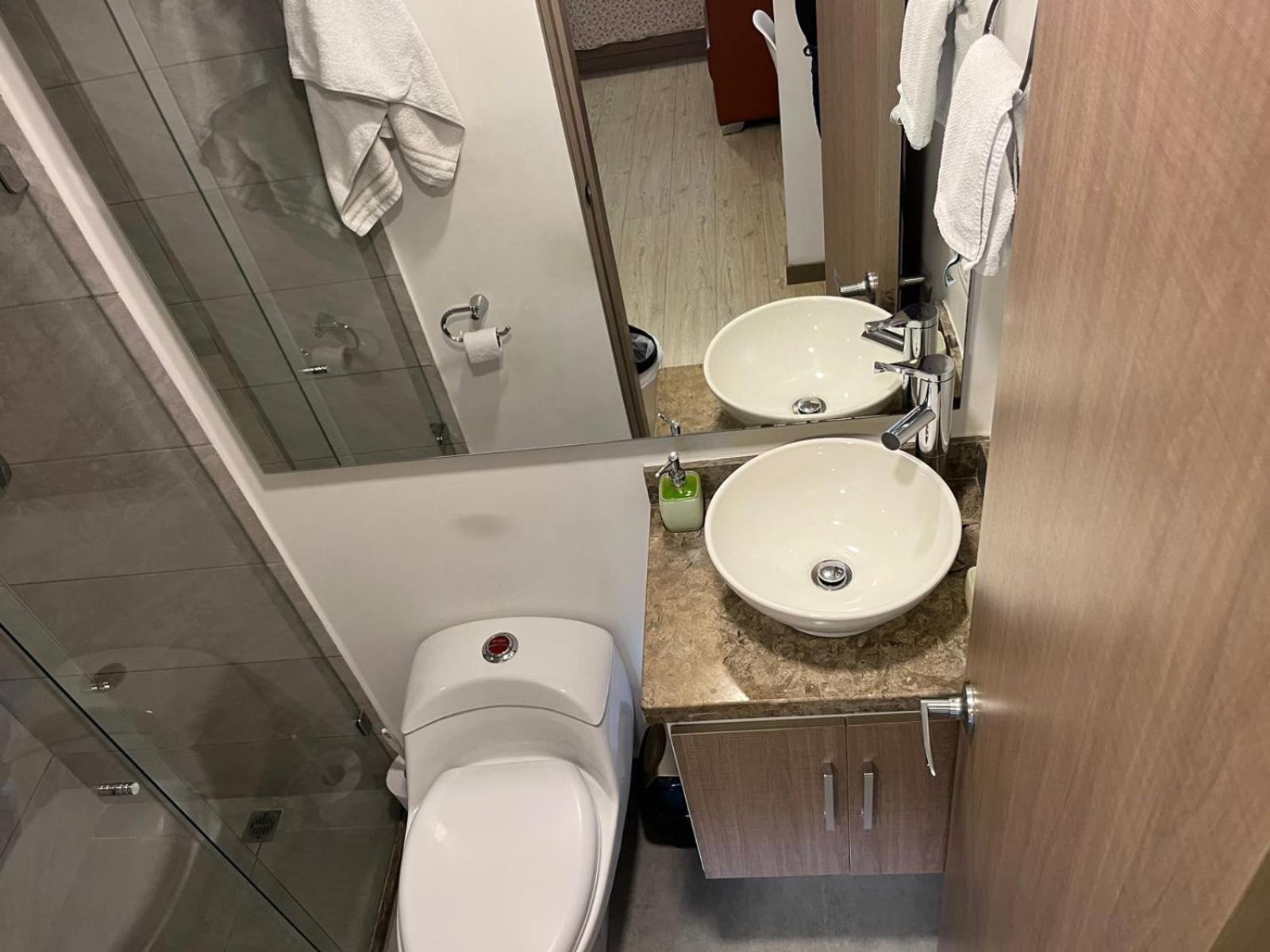 Apartamento Aparta Estudio En El Edificio Connect *