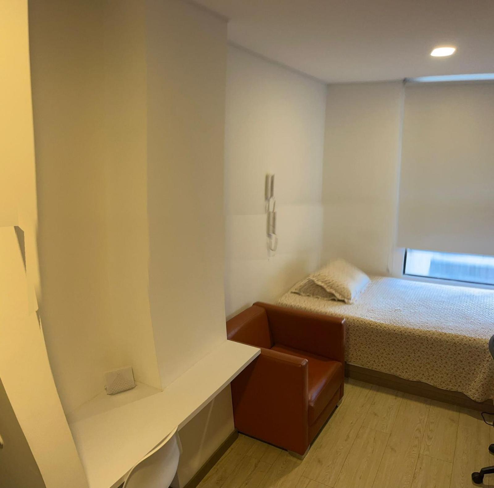 Apartamento Aparta Estudio En El Edificio Connect Bogotá